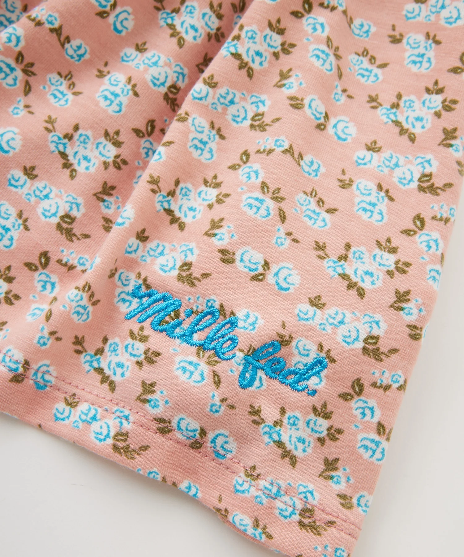 FLORAL PATTERN PUFF SLEEVE BLOUSE - Image 46