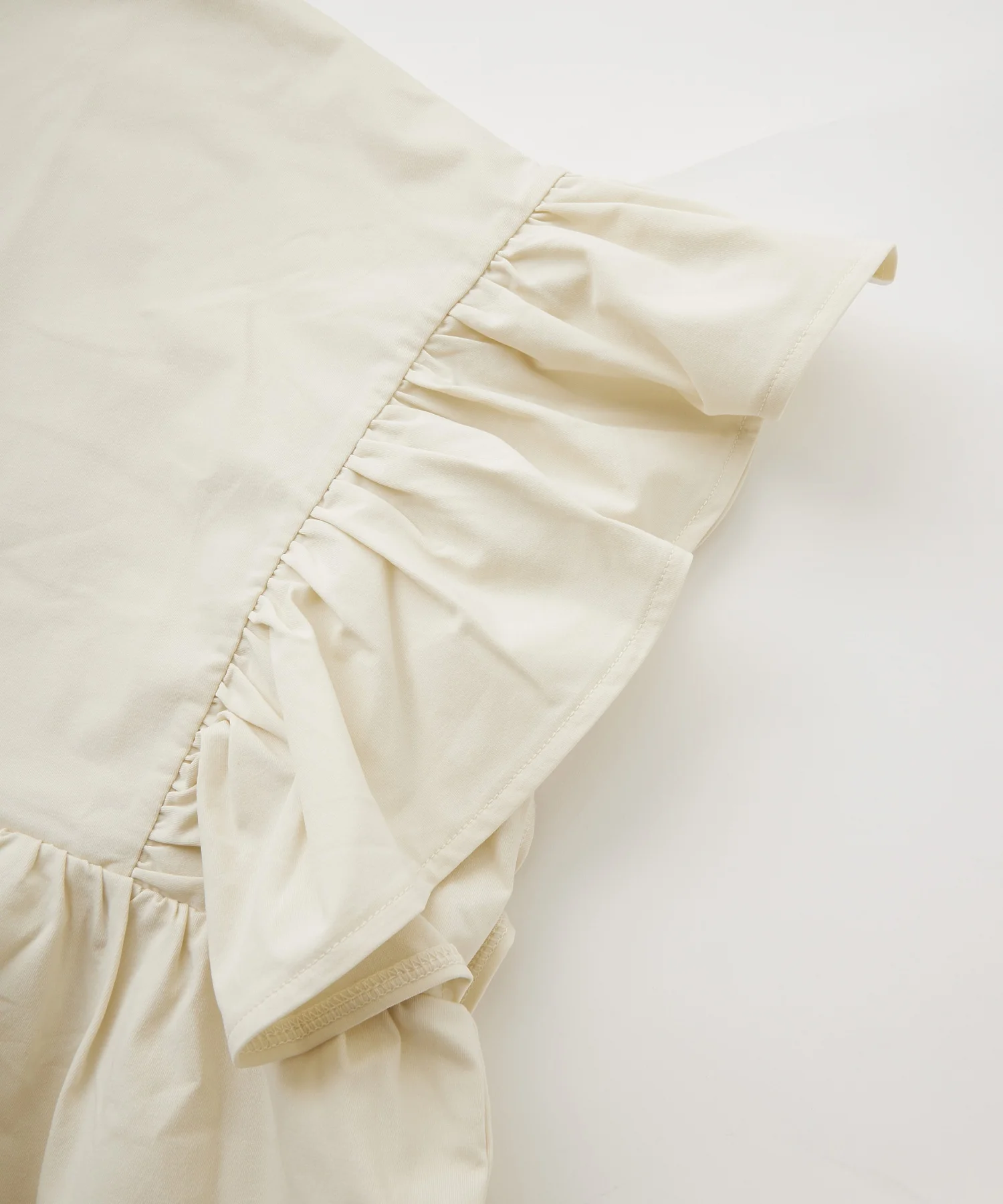 MILKFED. x OP RUFFLE TUNIC - Image 34