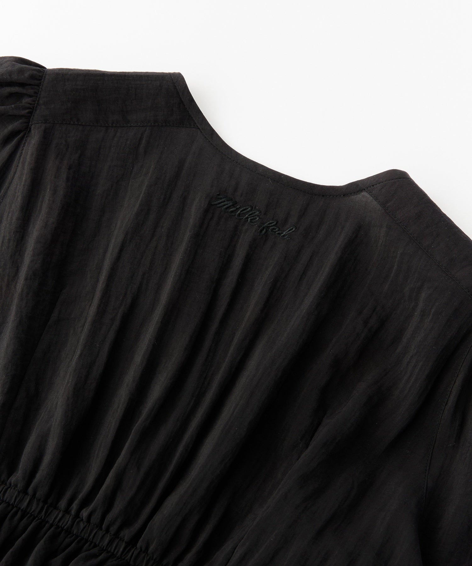 FRILL AND LACE BLOUSE - Image 39