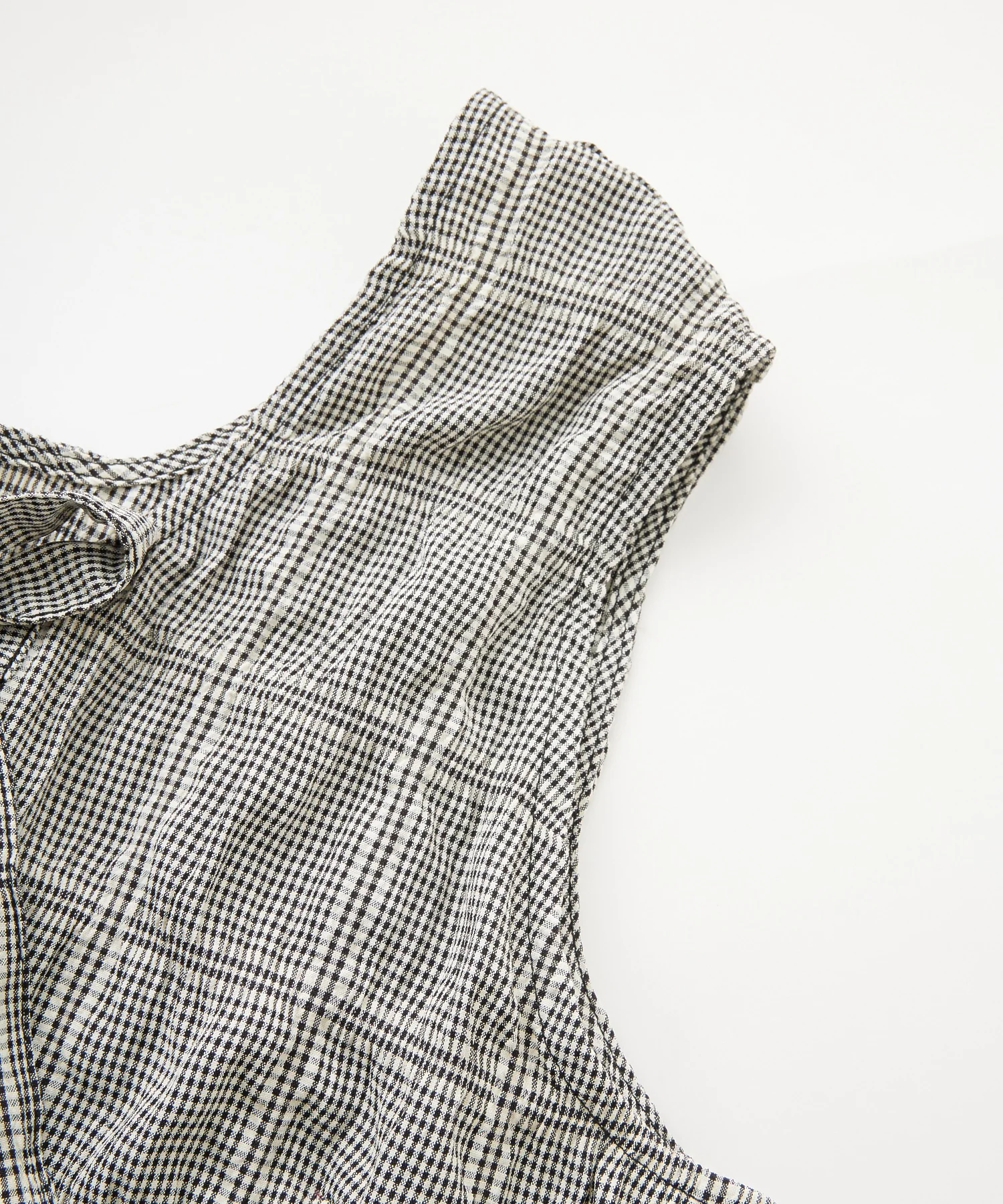 RIBBON FRILL TANK TOP - Image 32