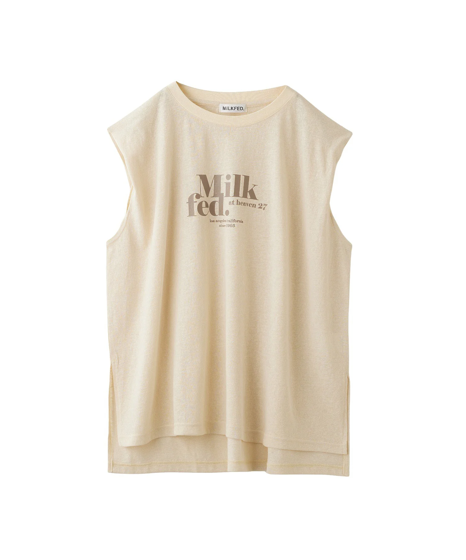 LOGO SLAB TANK TOP - Image 2