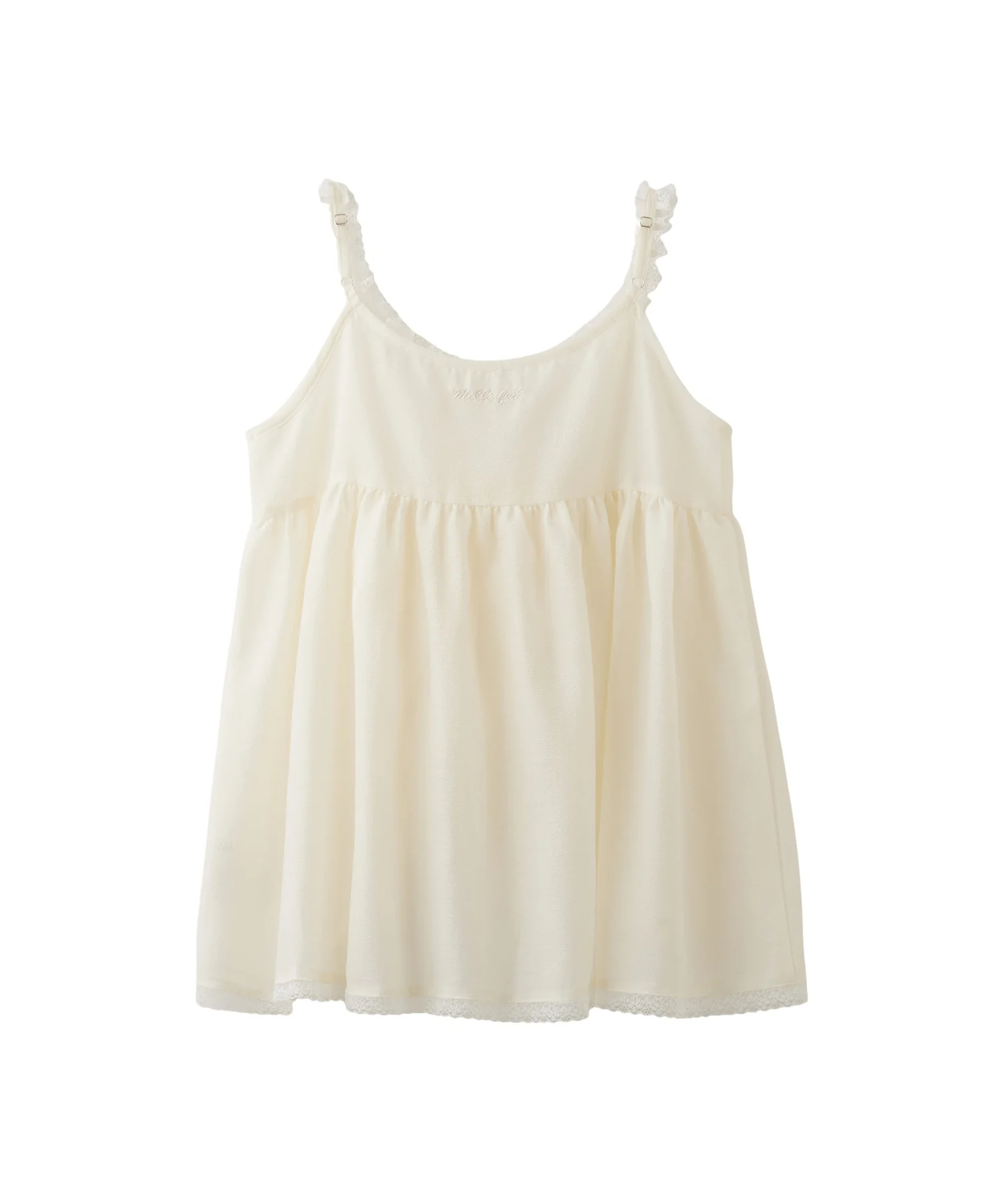 SHEER LACE CAMISOLE - Image 27