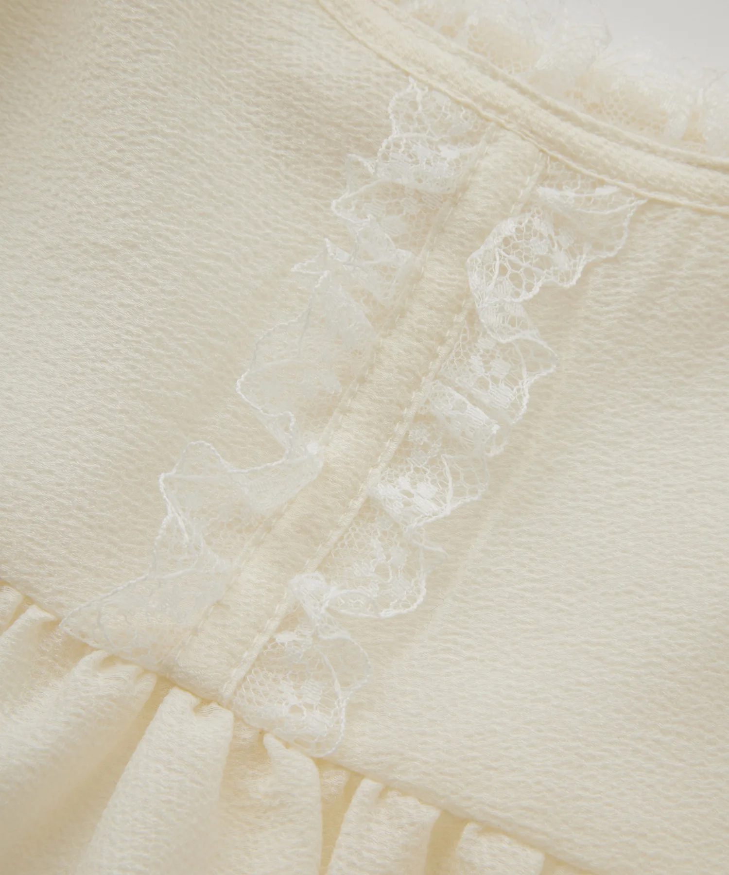 SHEER LACE CAMISOLE - Image 33