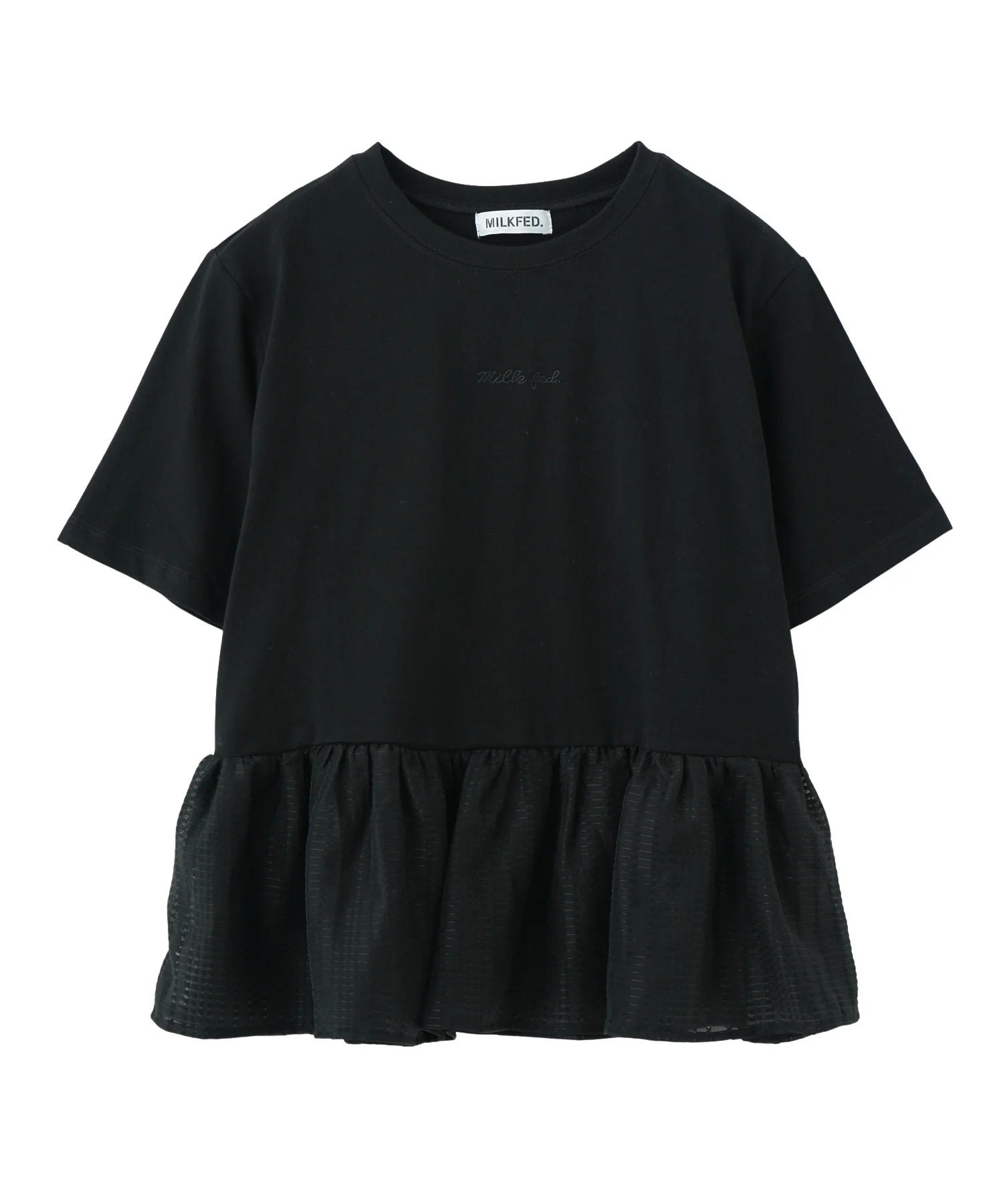 FRILL CONVERTIBLE TOP