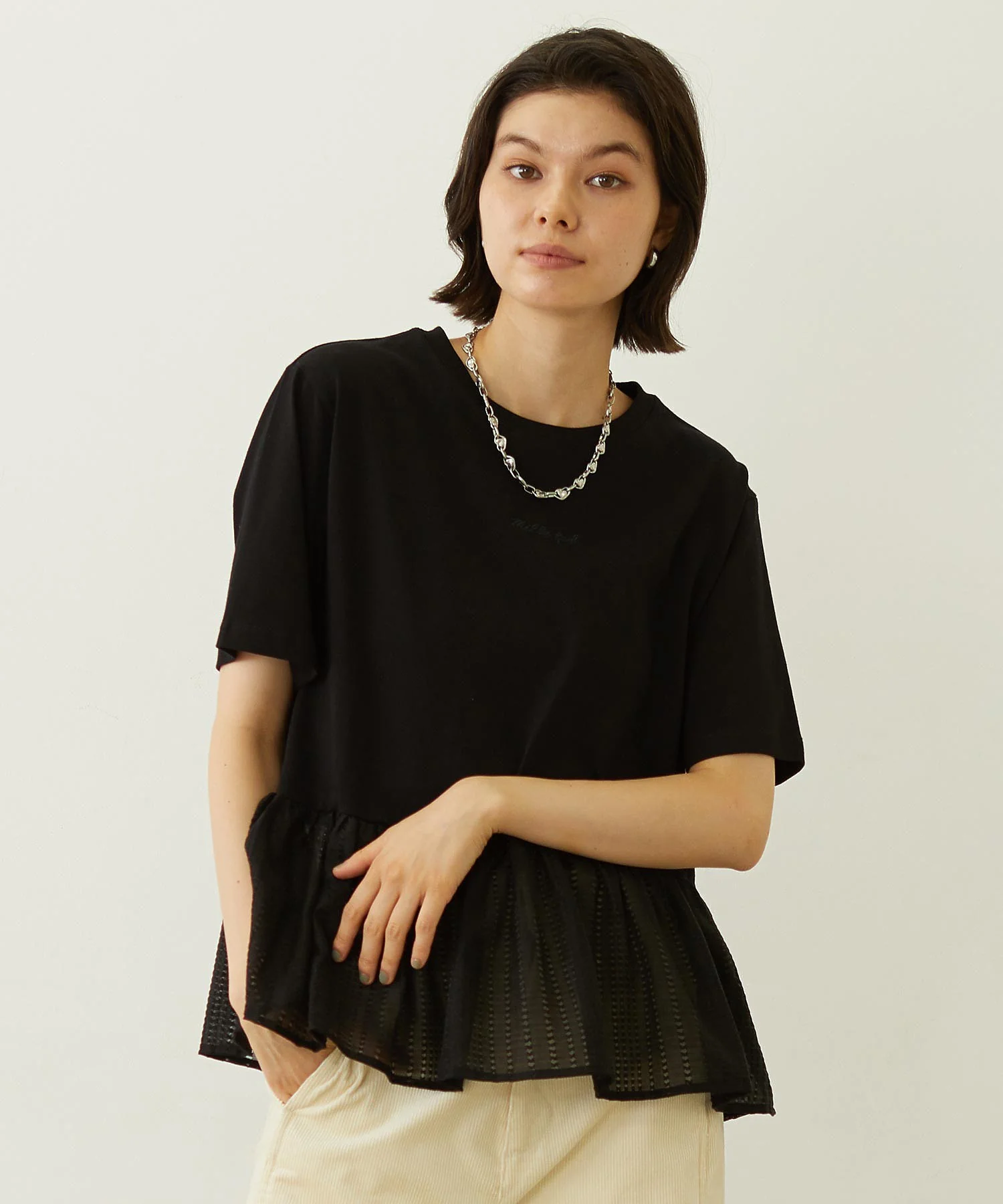FRILL CONVERTIBLE TOP - Image 18