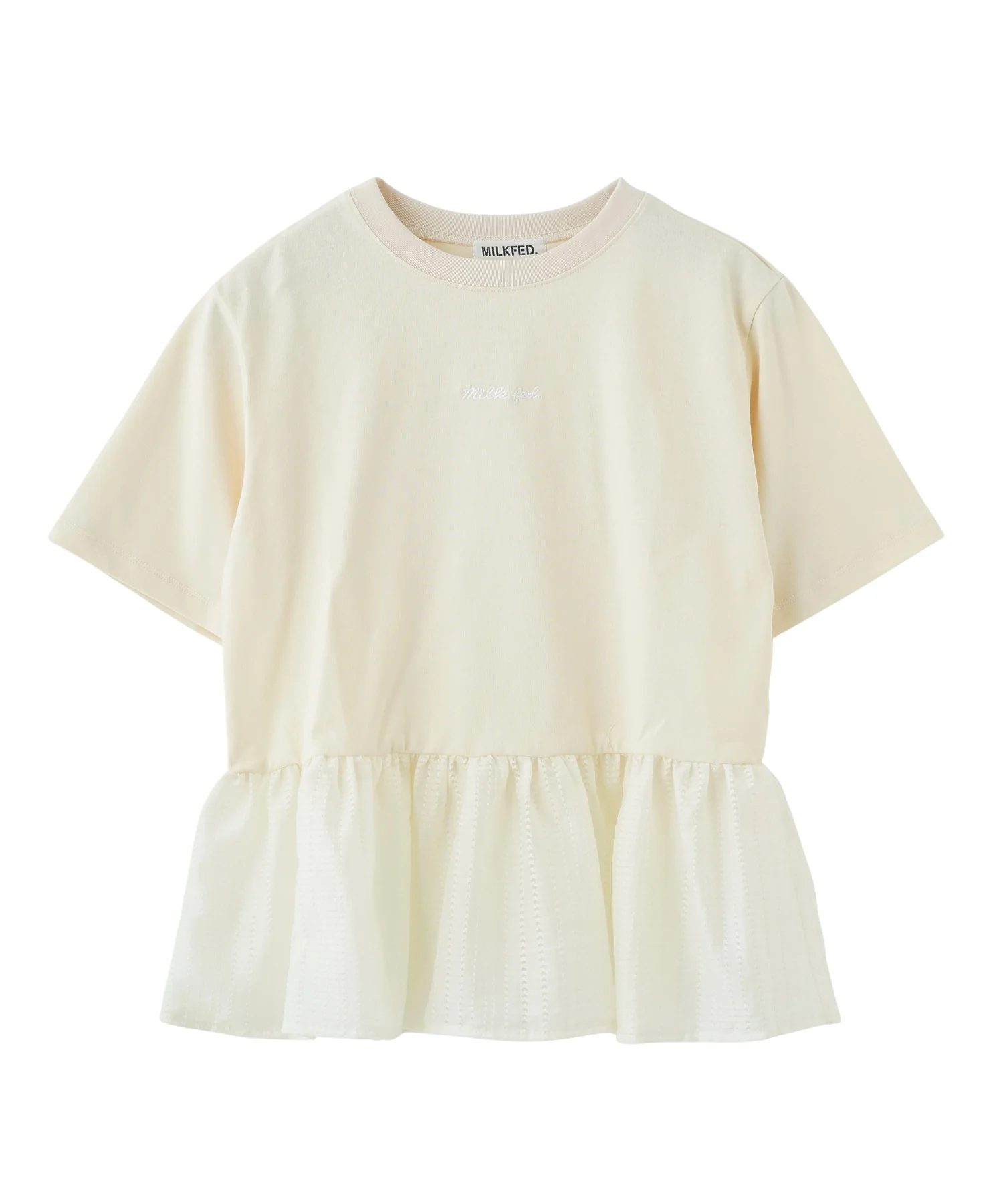 FRILL CONVERTIBLE TOP - Image 2