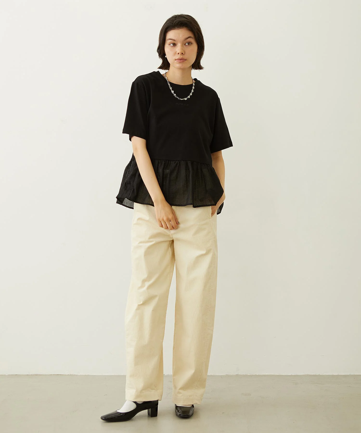 FRILL CONVERTIBLE TOP - Image 22