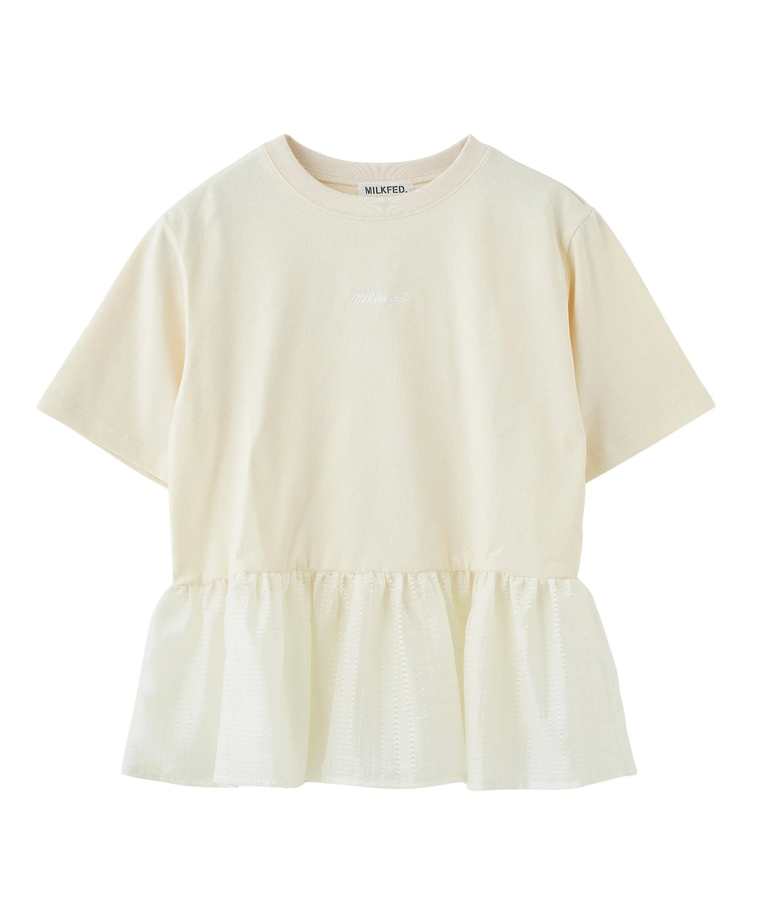 FRILL CONVERTIBLE TOP - Image 27