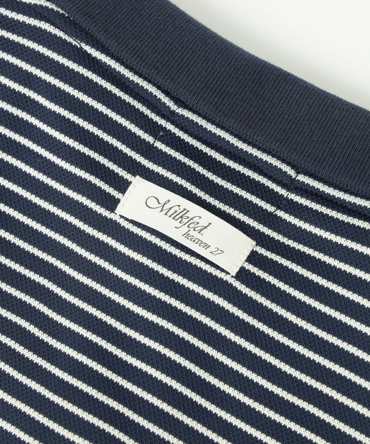 STRIPED POLO SHIRT - Image 32