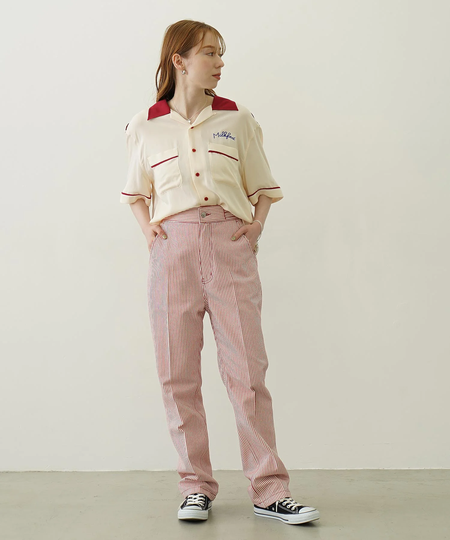 CHERRIES BOWLING SHIRTS - Image 13
