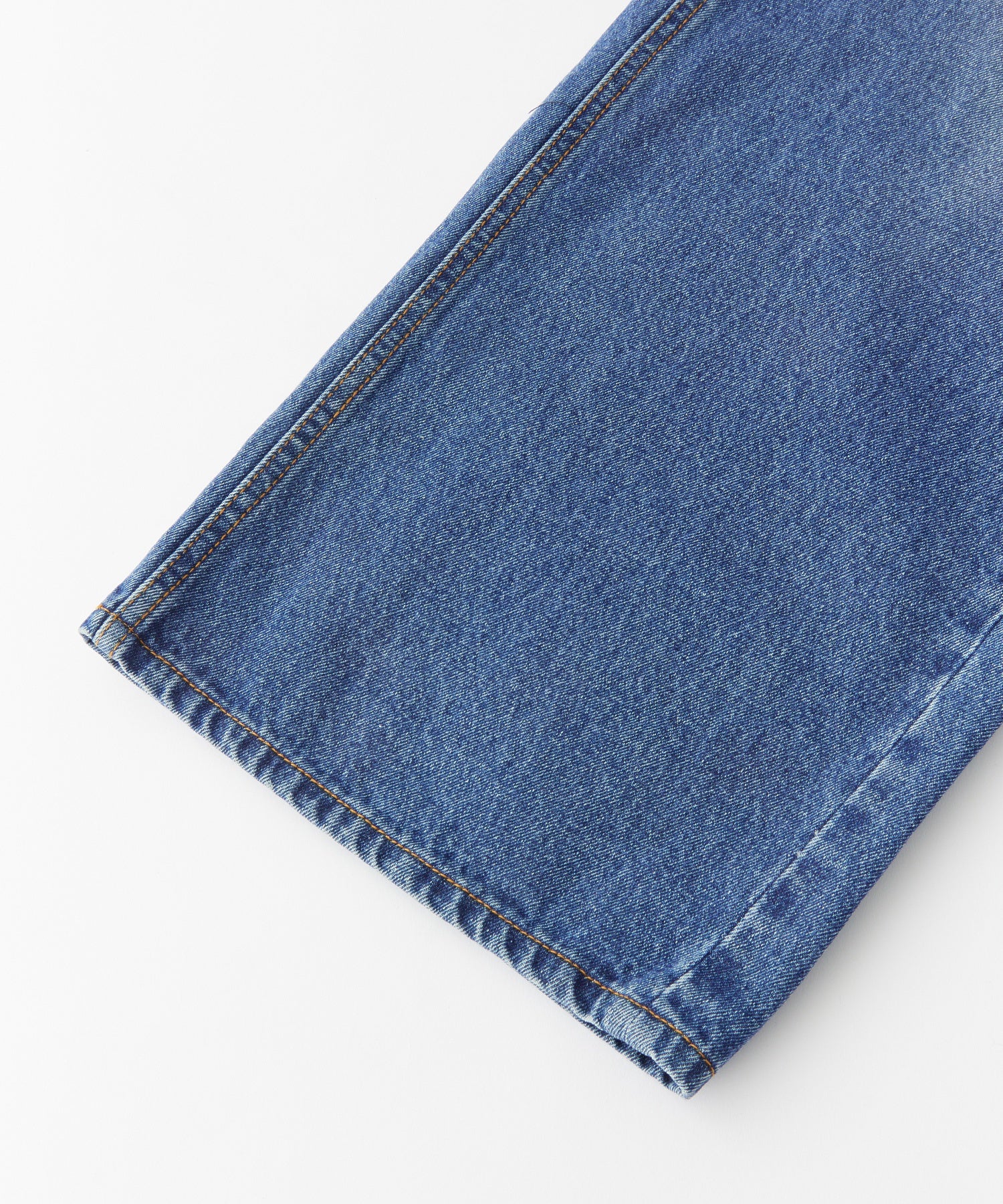 COOPER HEART WIDE DENIM PANTS - Image 55