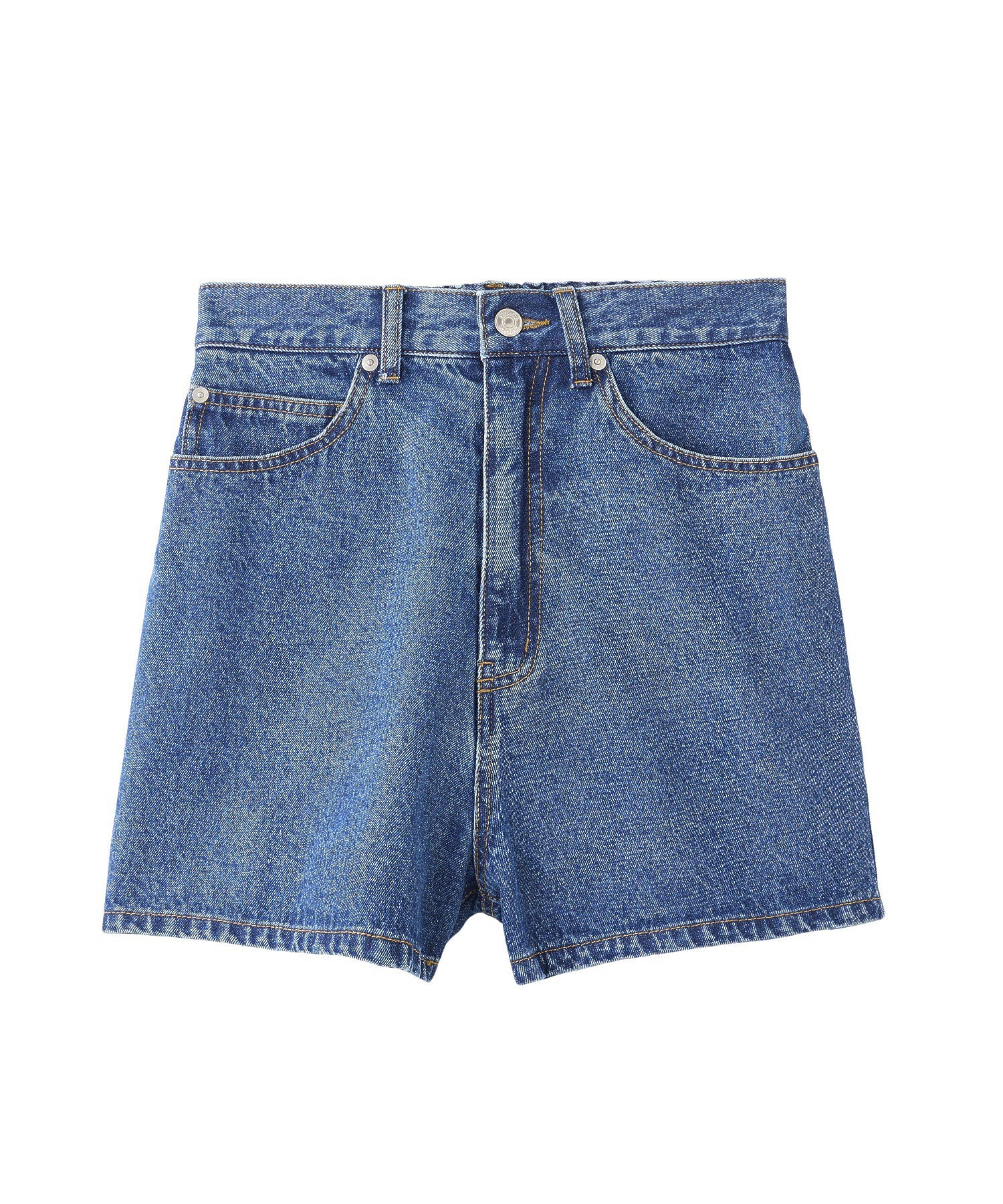 COOPER HEART DENIM SHORT PANTS - Image 34