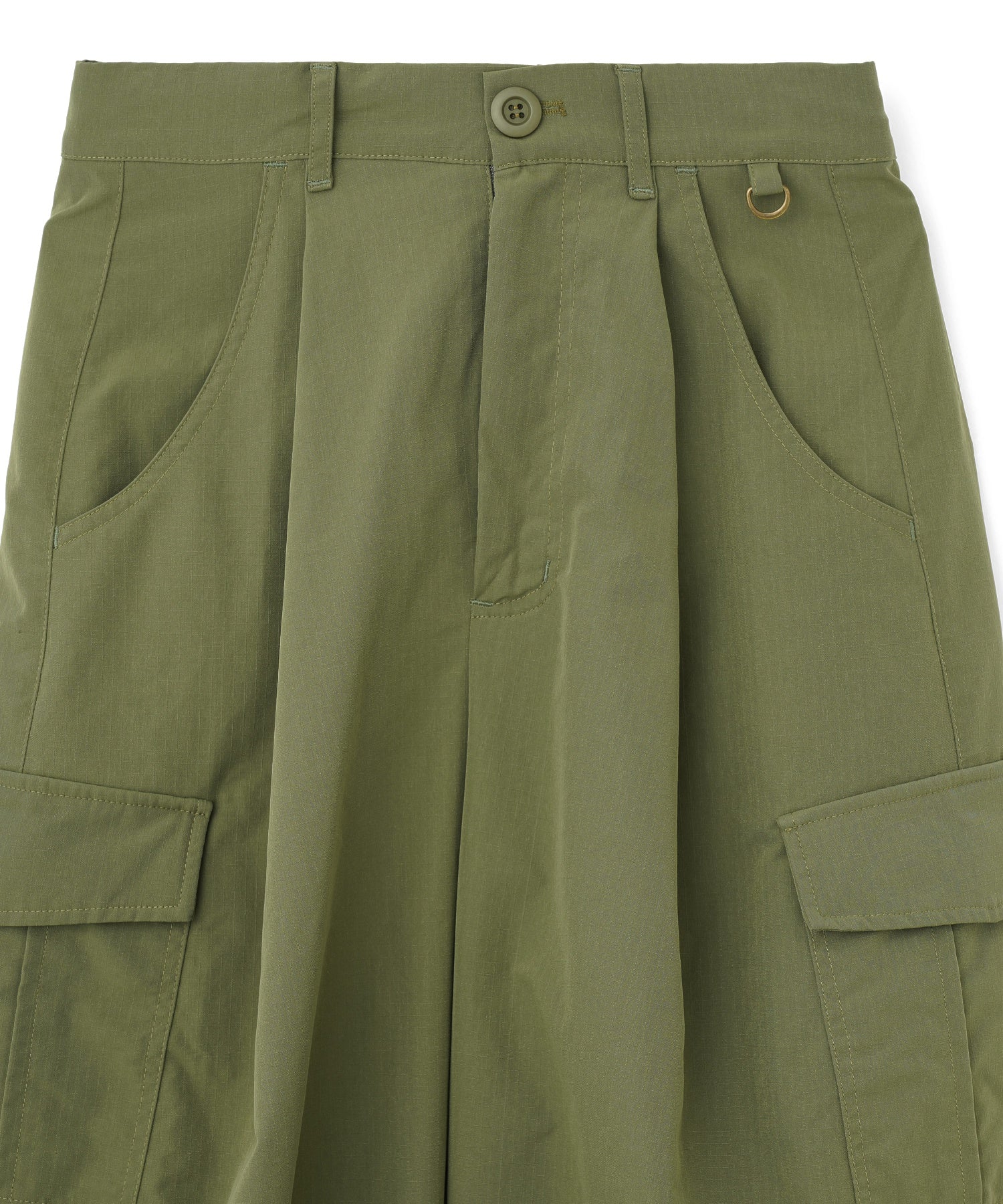 MILITARY WIDE LEG PANTS - Image 48