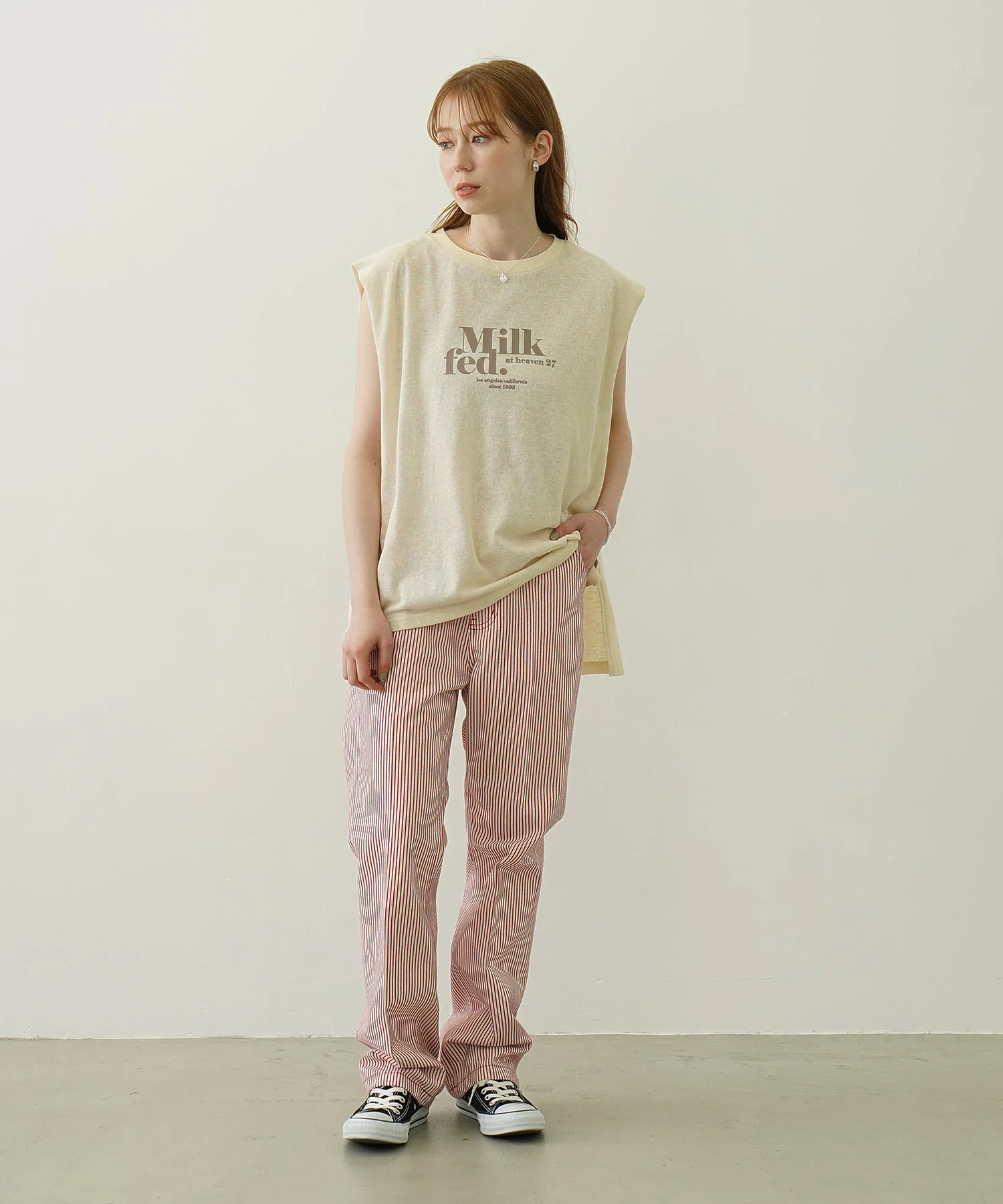 HICKORY STRAIGHT PANTS - Image 16