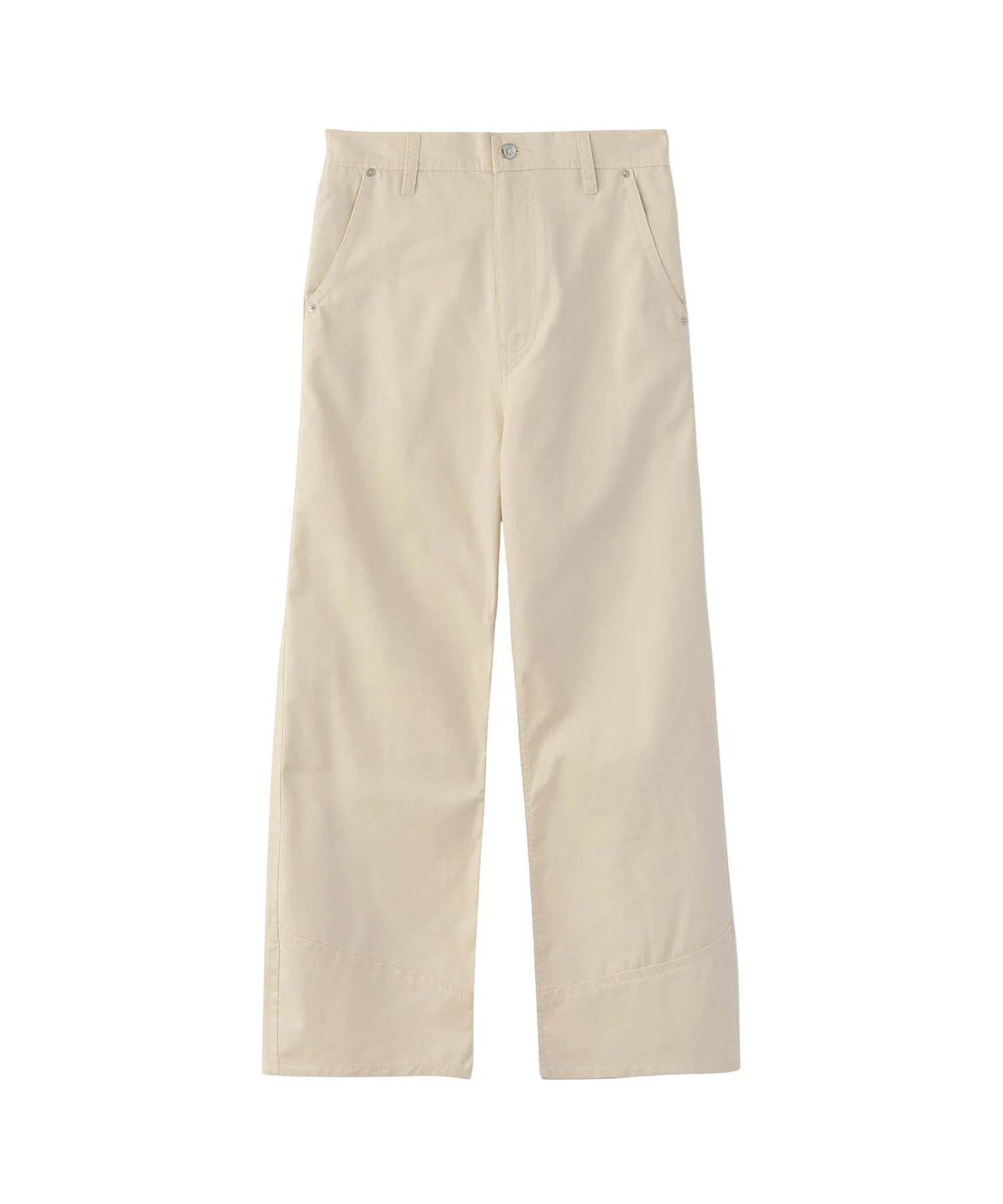 BACK RIBBON PANTS - Image 2