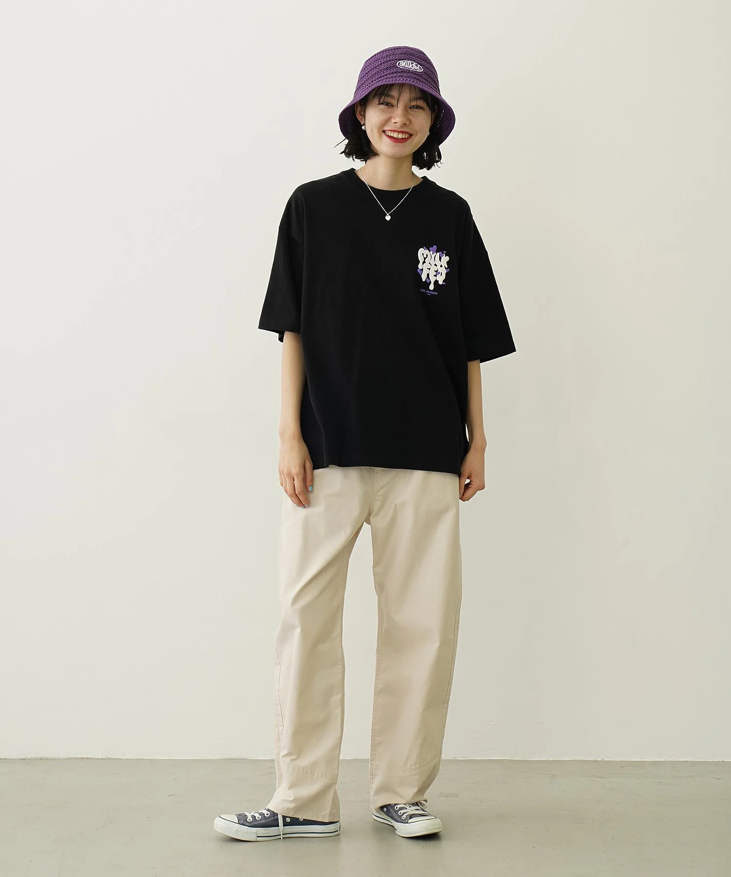 BACK RIBBON PANTS - Image 30