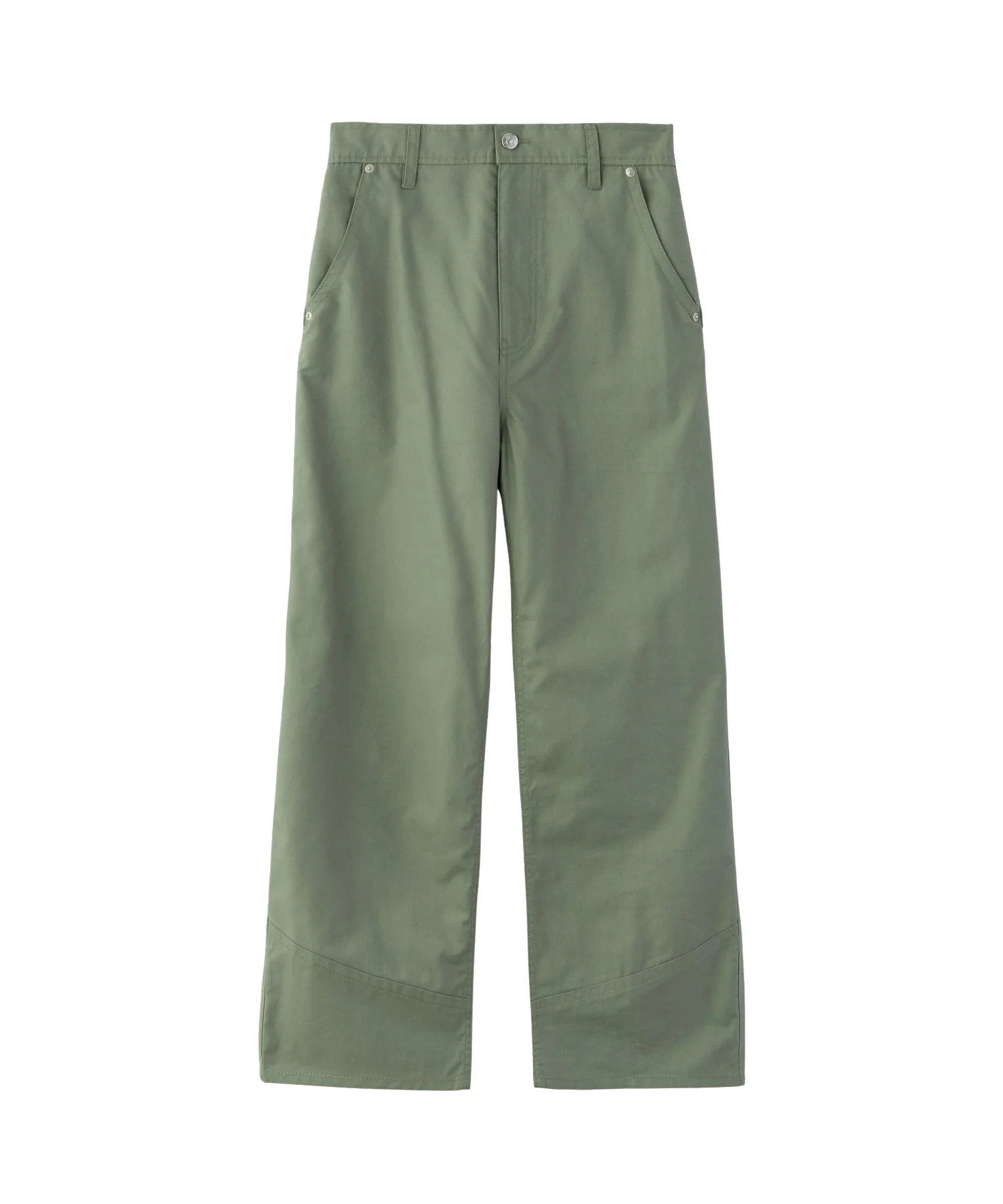 BACK RIBBON PANTS - Image 37