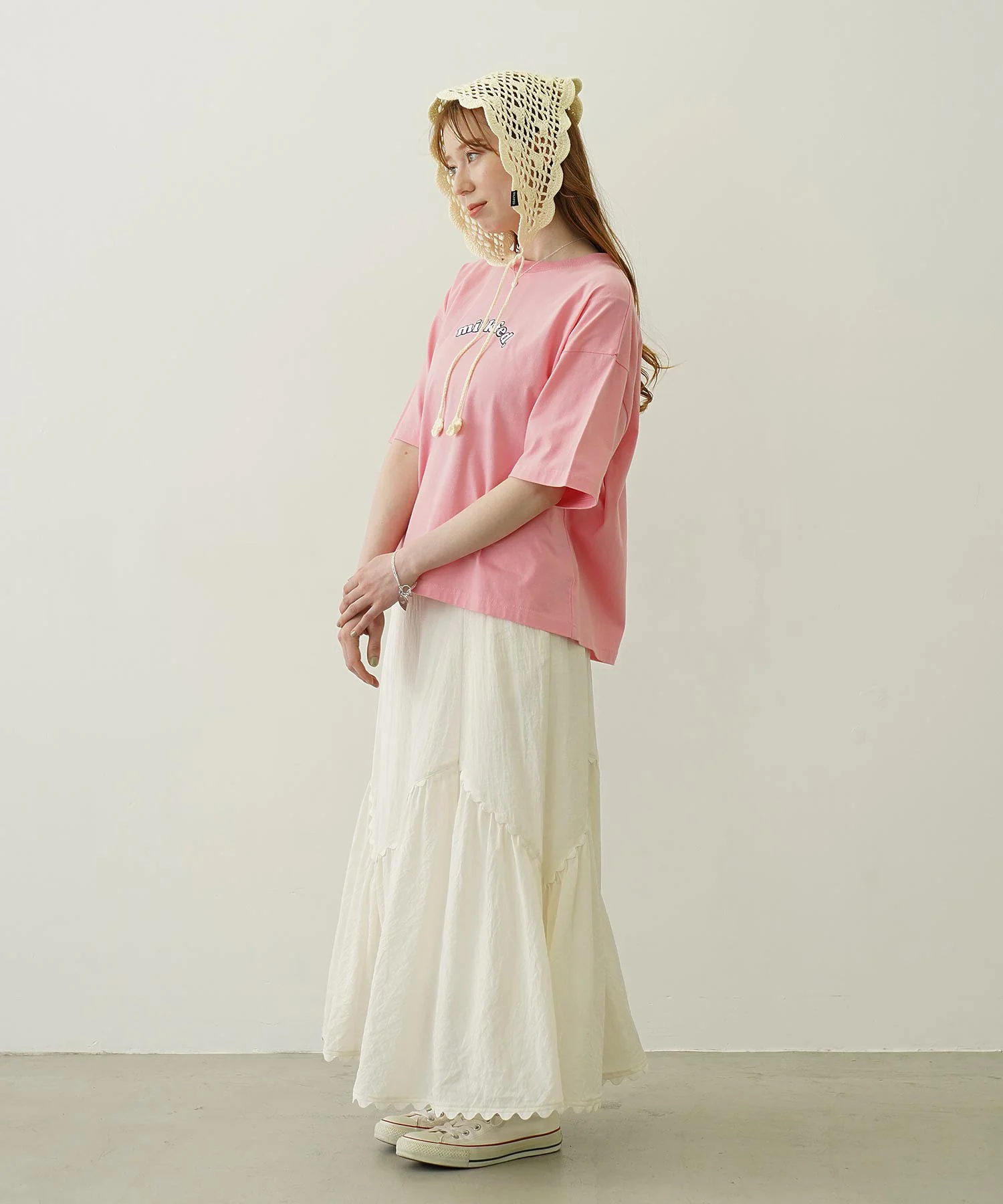 RANDOM LACE SKIRT - Image 12