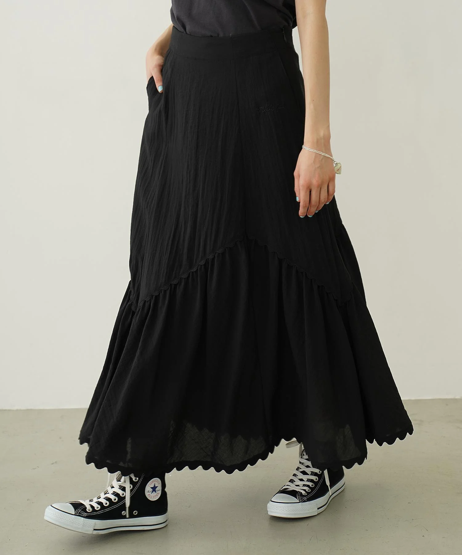 RANDOM LACE SKIRT - Image 24