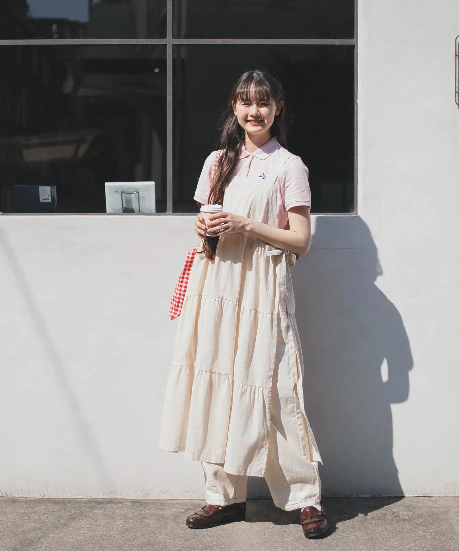 APRON TIERED DRESS - Image 16