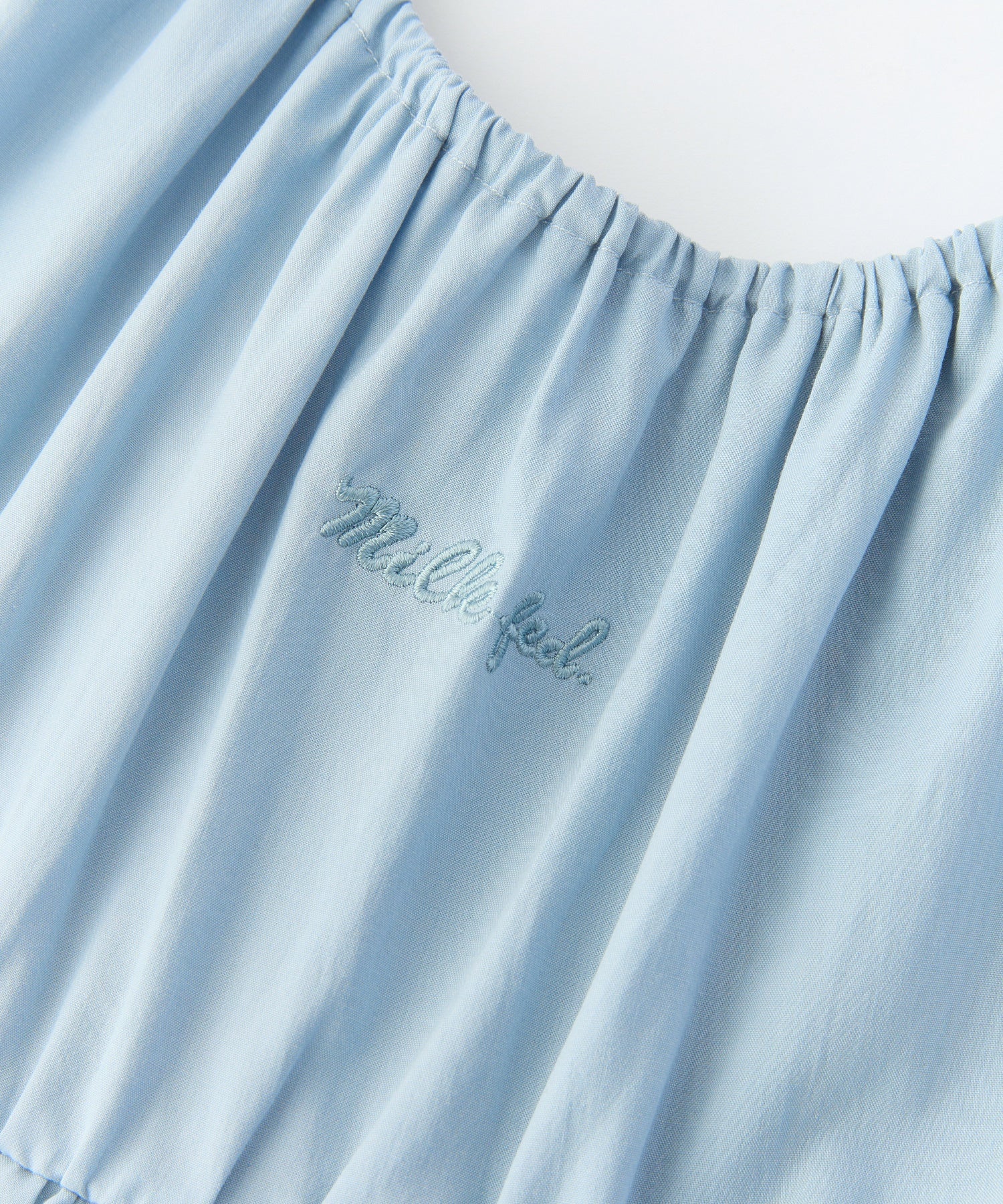 RUFFLE GATHERED DRESS - Image 28