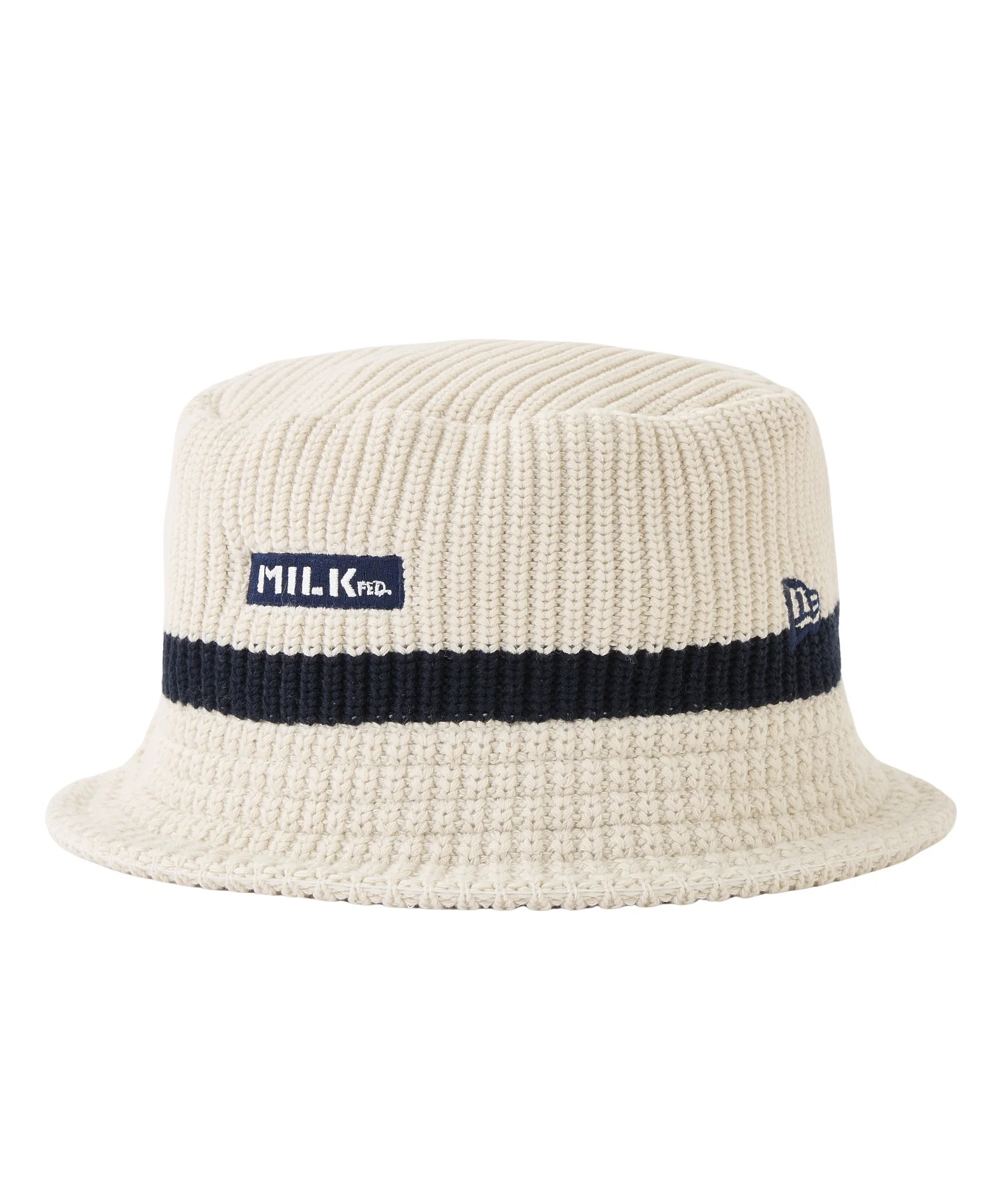 MILKFED.×NEWERA BAR KNIT HAT - Image 10