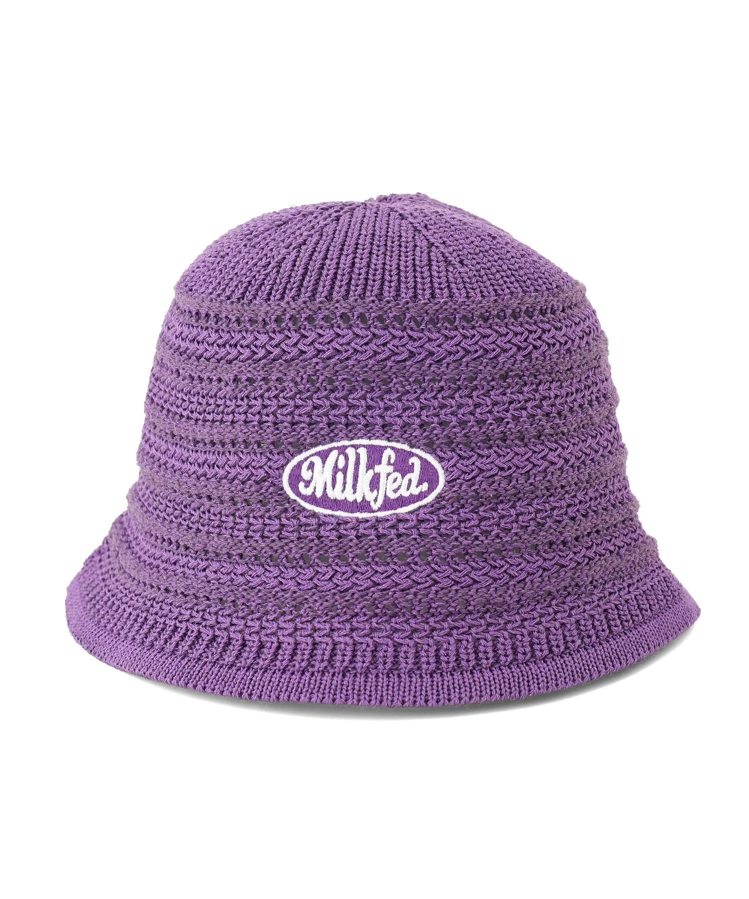 LOGO EMBROIDERY KNIT HAT - Image 19