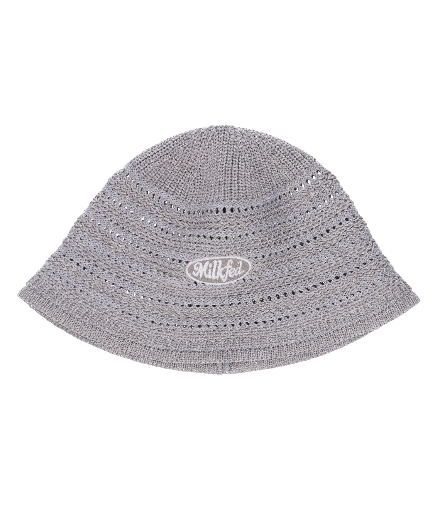 LOGO EMBROIDERY KNIT HAT - Image 26