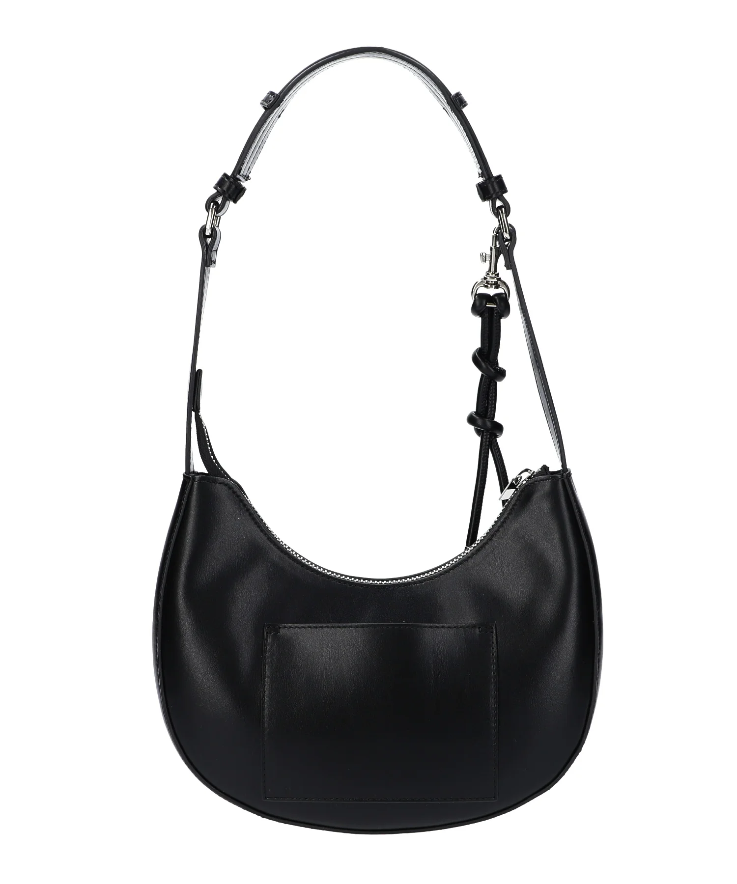 HEART CHARM ONE HANDLE BAG - Image 23
