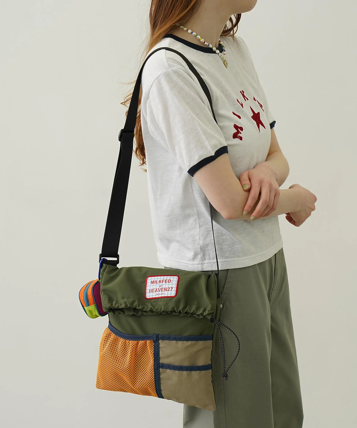 MULTI COLOR SHOULDER BAG - Image 22