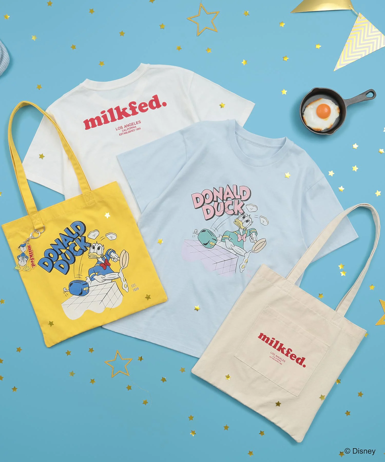 DONALD DUCK / COOKING TOTE - Image 22