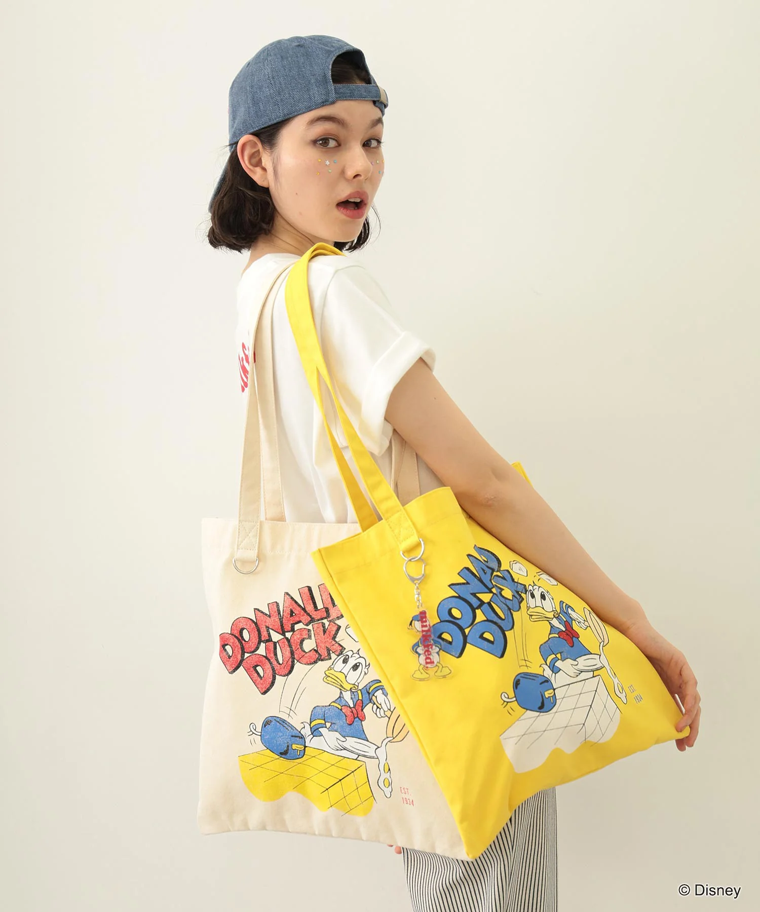 DONALD DUCK / COOKING TOTE - Image 3