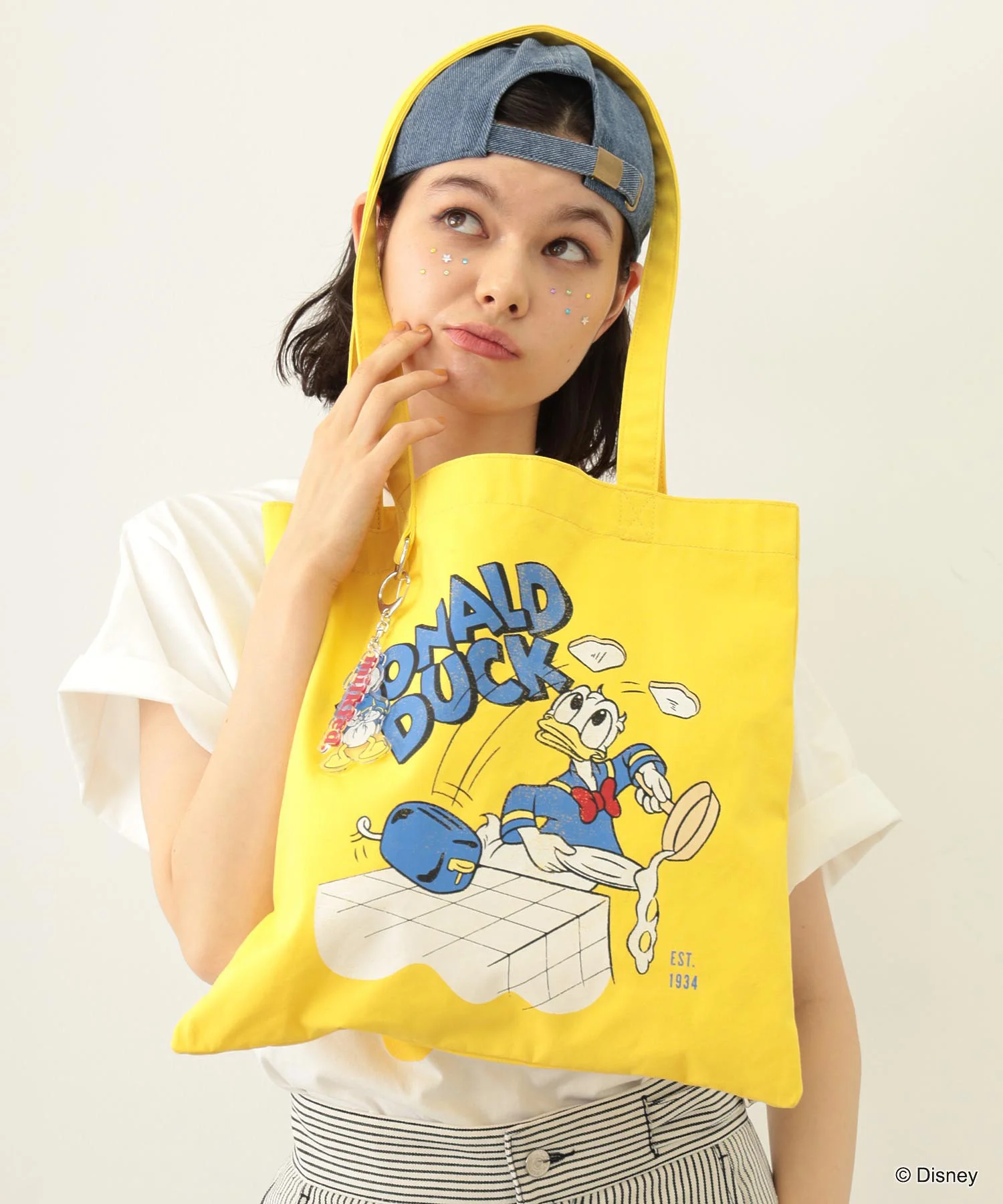DONALD DUCK / COOKING TOTE - Image 4