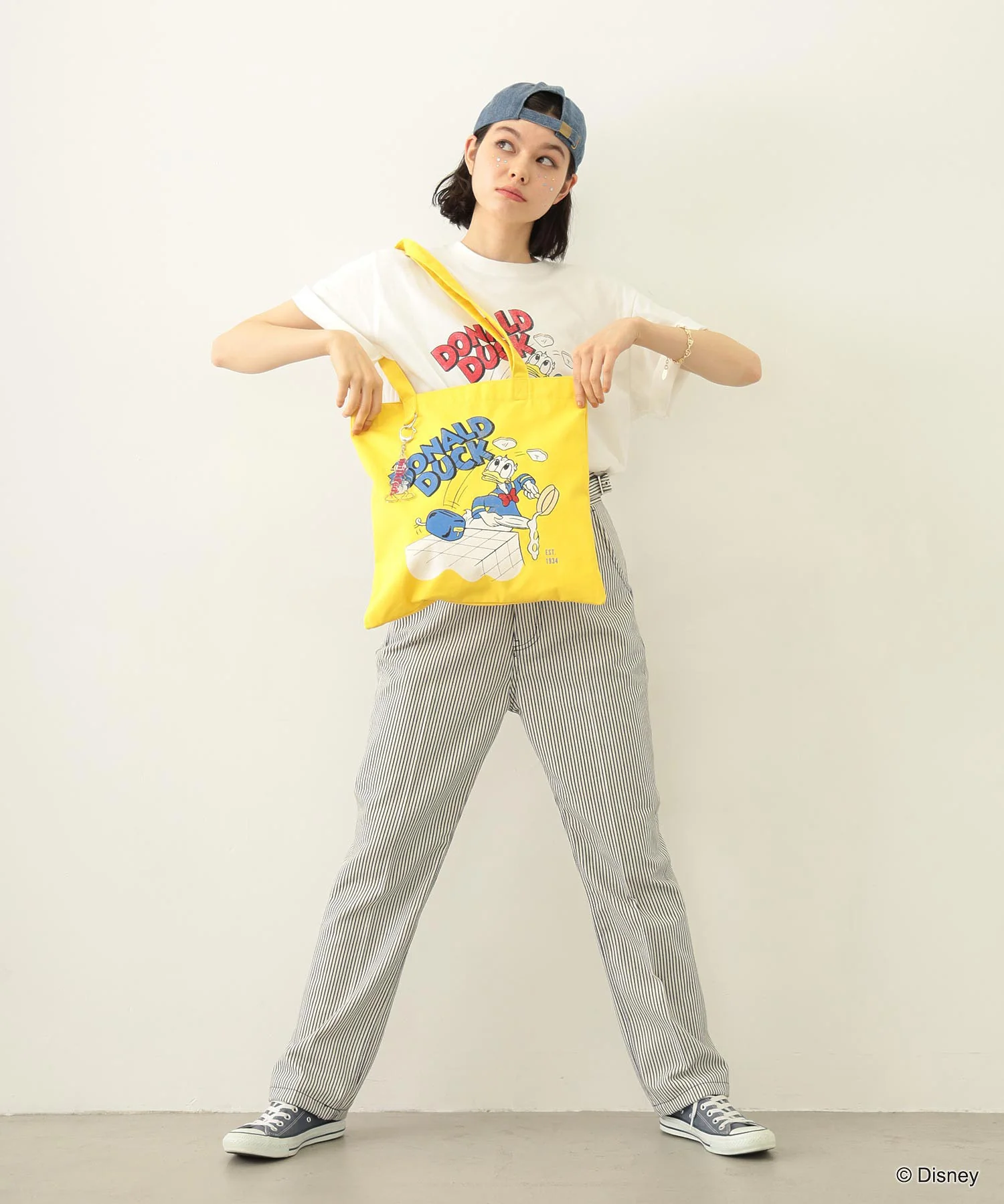 DONALD DUCK / COOKING TOTE - Image 9
