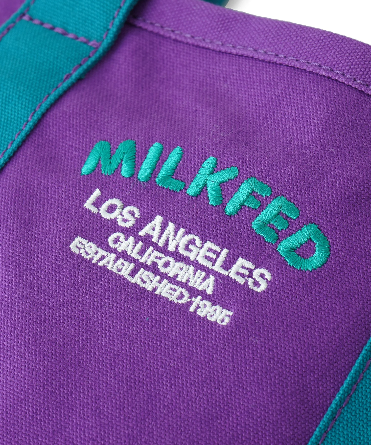 MILKFED./STITCH/TOTE - Image 12
