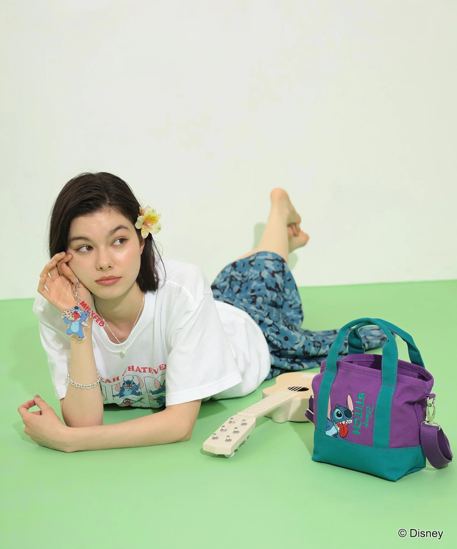 MILKFED./STITCH/TOTE - Image 16