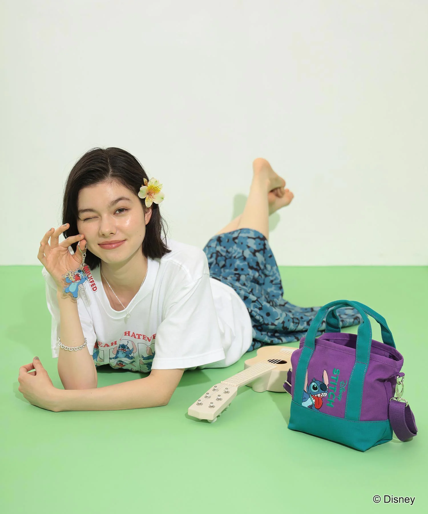 MILKFED./STITCH/TOTE - Image 17