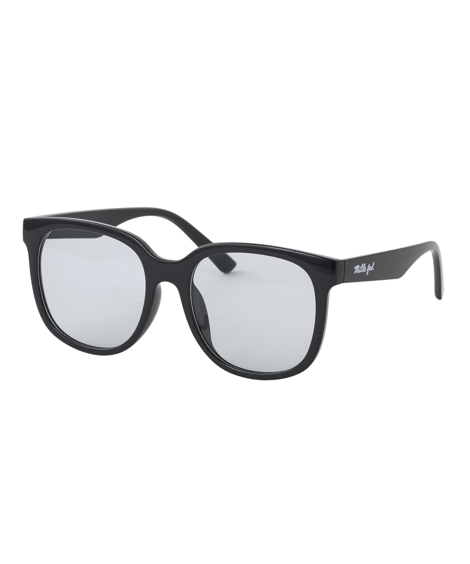 MILKFED. LOGO BIG SQUARE SUNGLASSES - Image 16