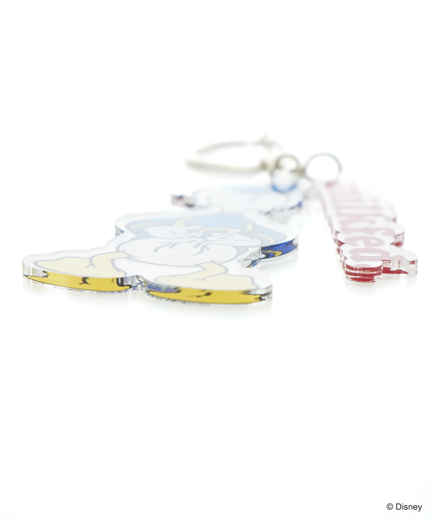 DONALD DUCK / BACK VIEW KEYCHAIN - Image 10
