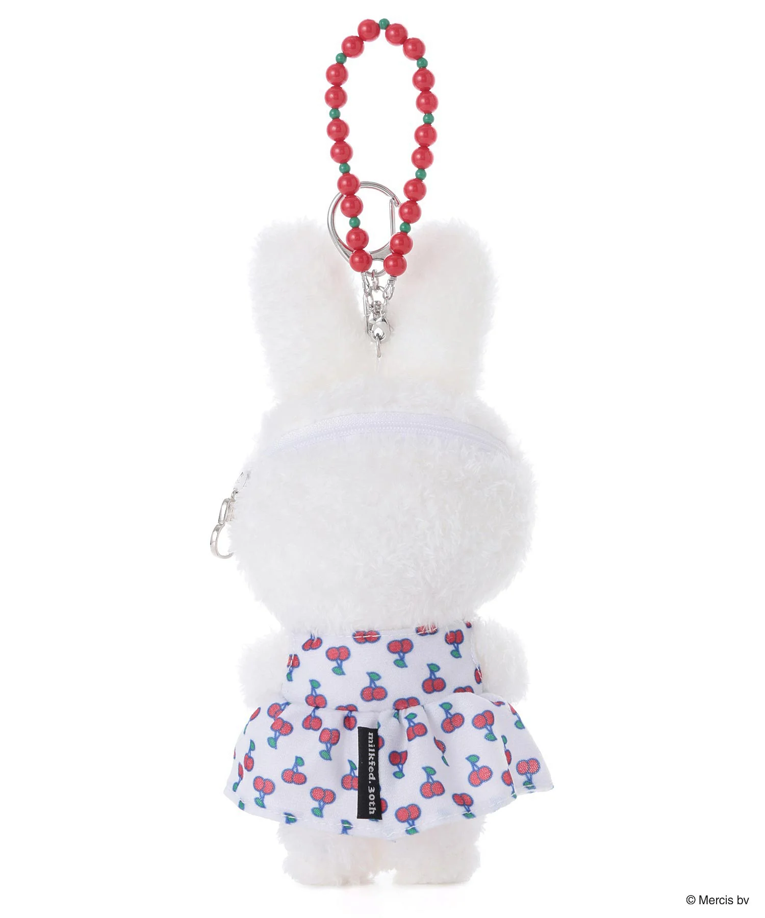 MILKFED. × MIFFY POUCH KEYCHAIN - Image 62