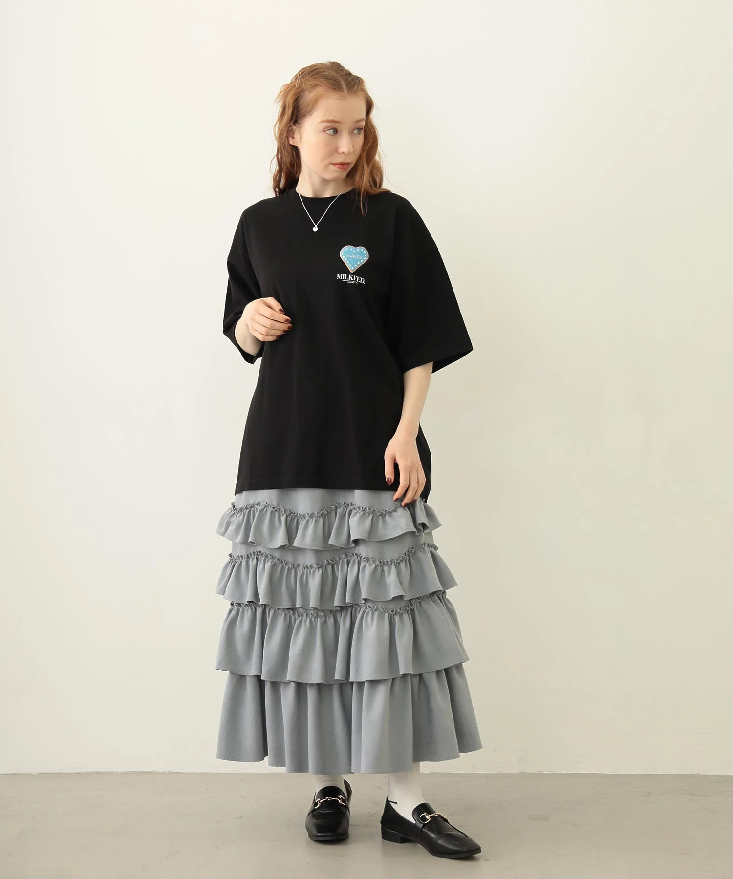 ICING HEART-SHAPED COOKIES S/S TEE - Image 13