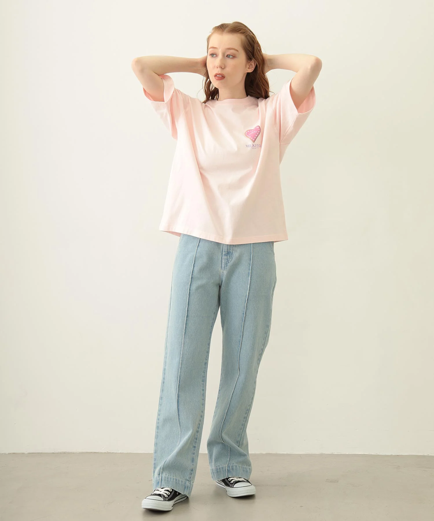 ICING HEART-SHAPED COOKIES S/S TEE - Image 23