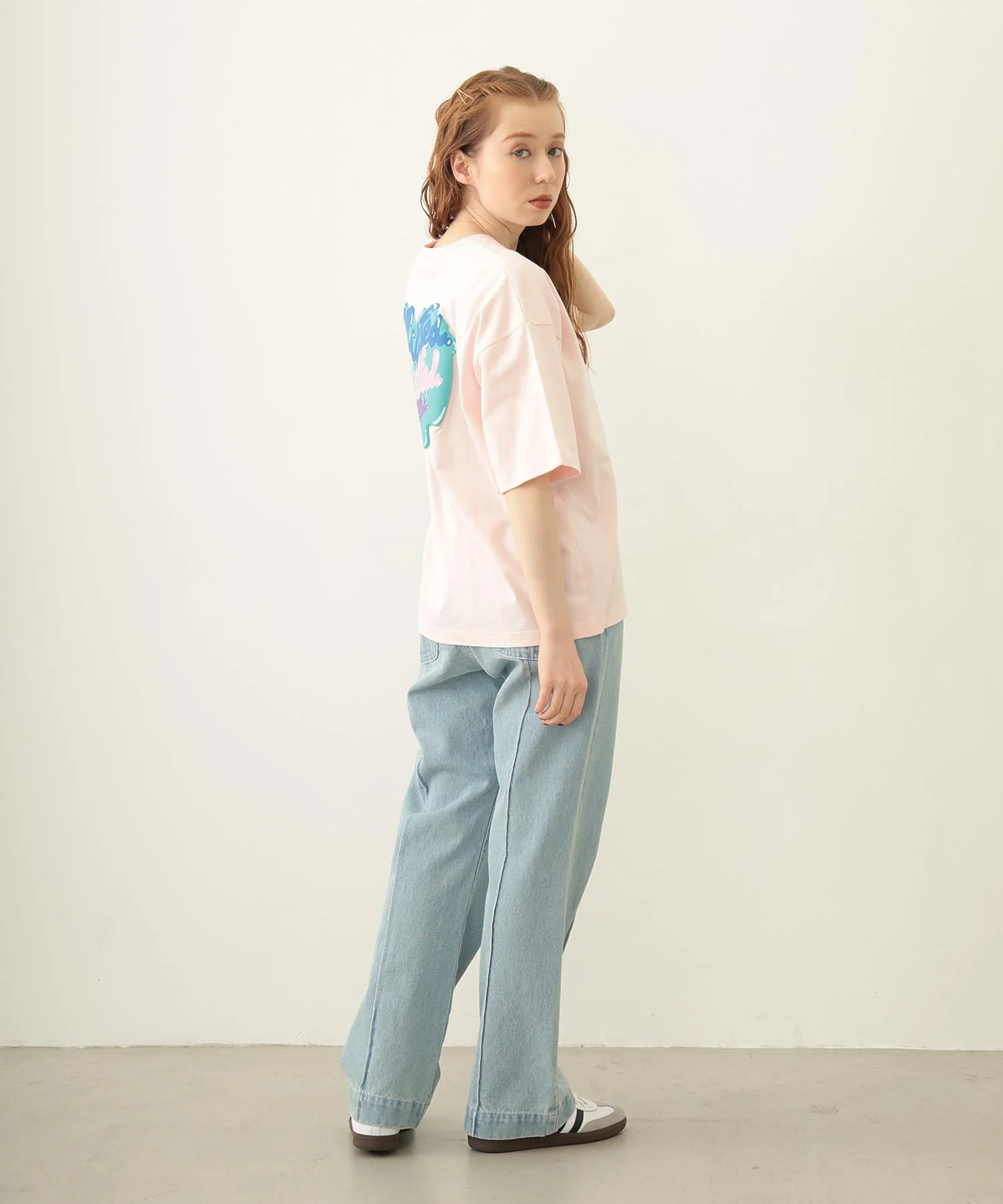 MELTY PLUMP HEART S/S TEE - Image 24