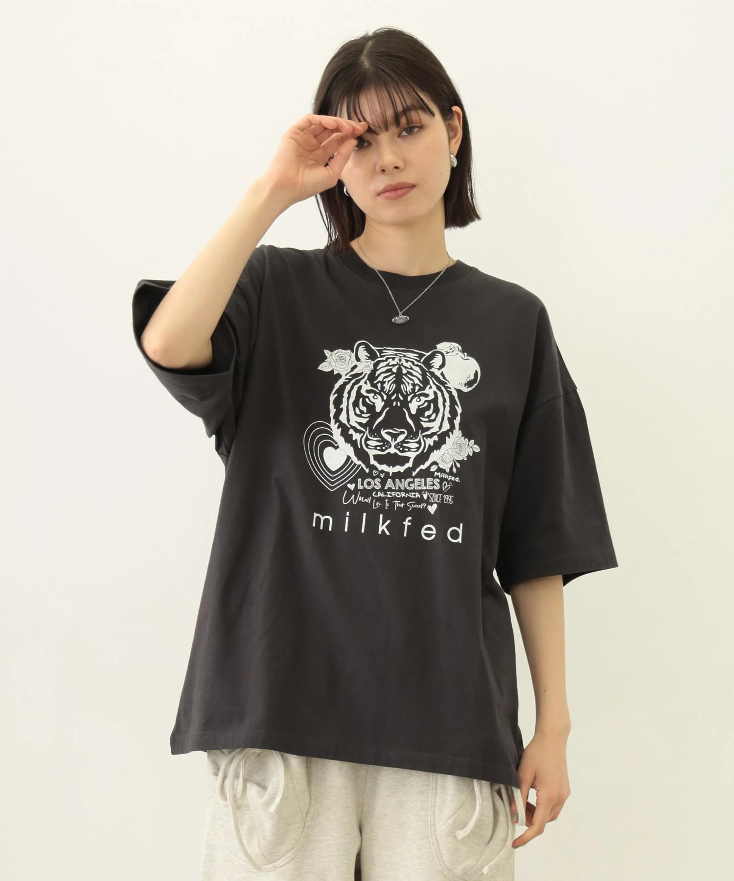 TIGER S/S TEE - Image 2