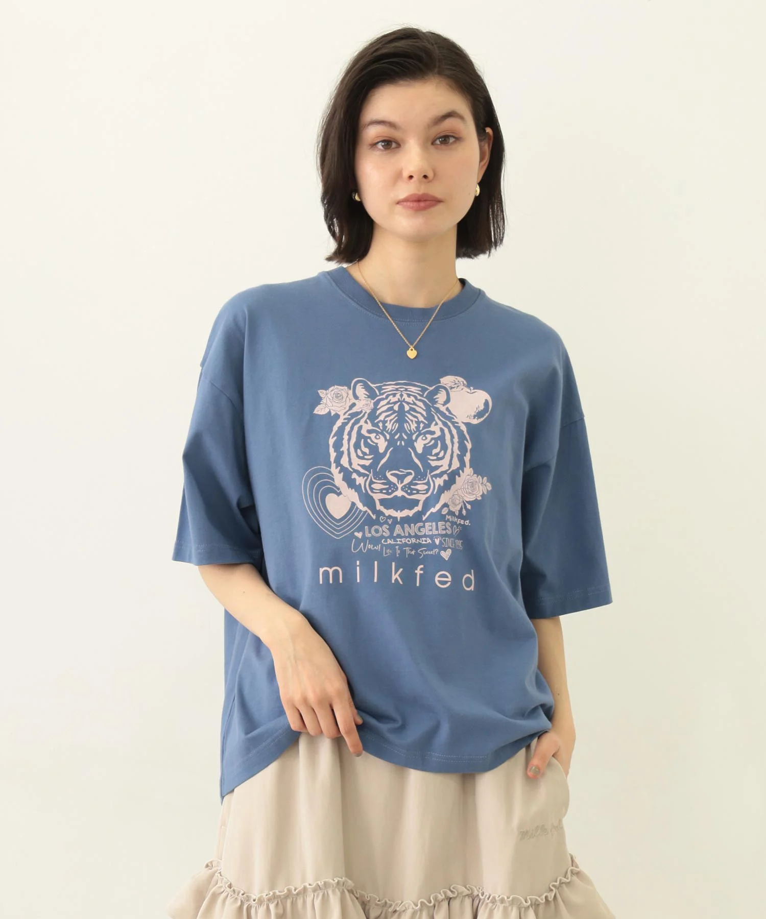 TIGER S/S TEE - Image 3