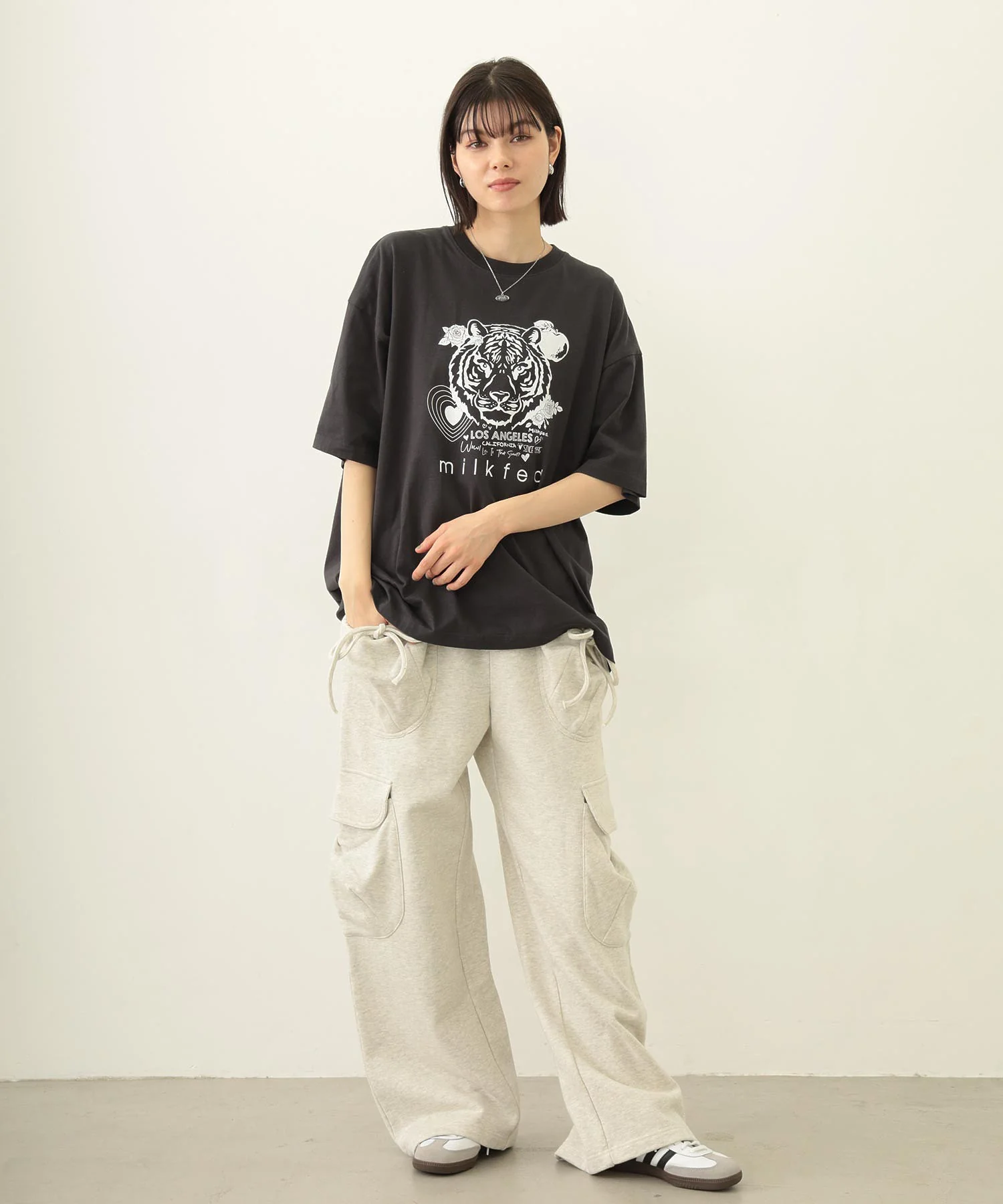 TIGER S/S TEE - Image 44