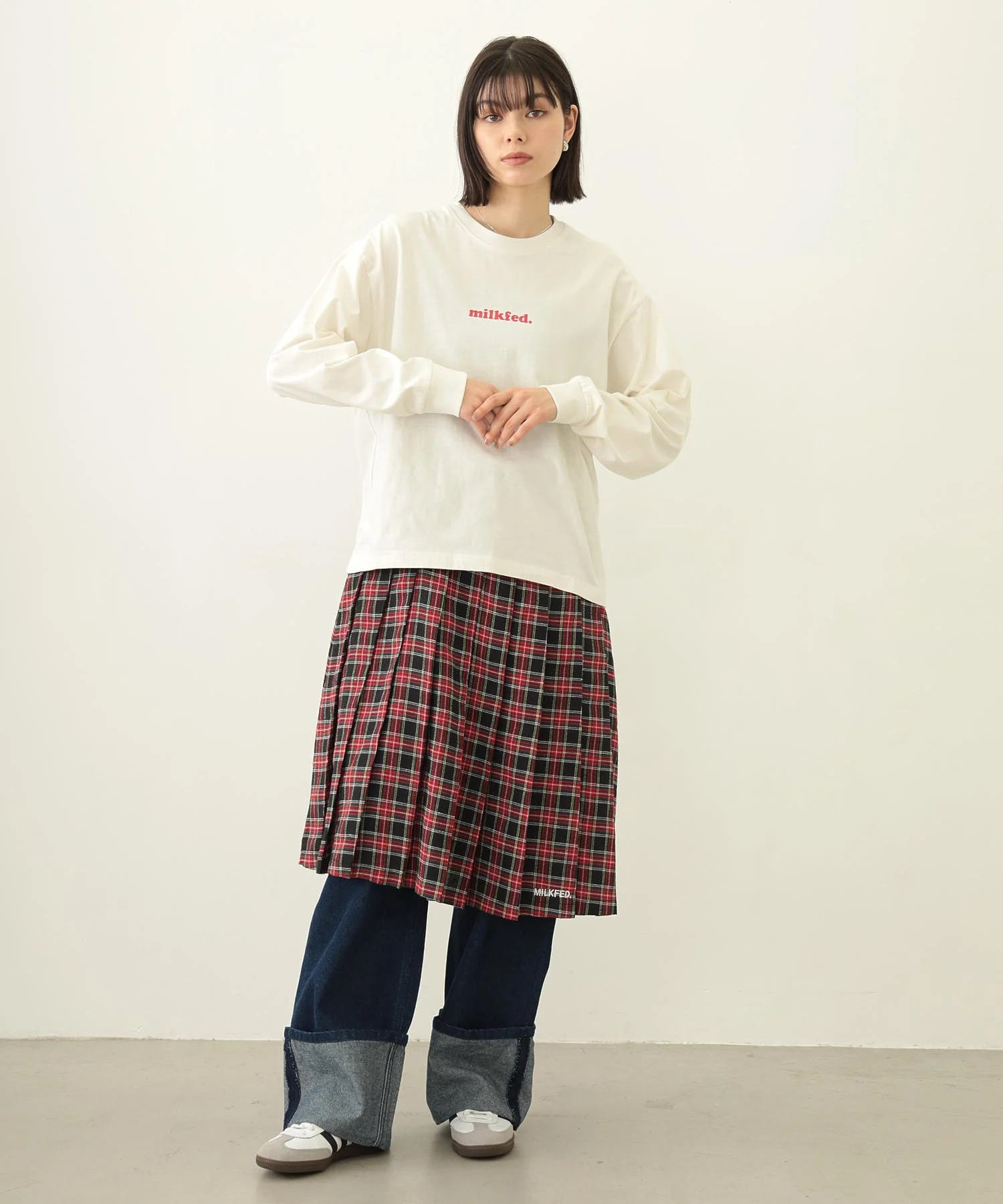 COOPER LOGO WIDE L/S TEE - Image 17