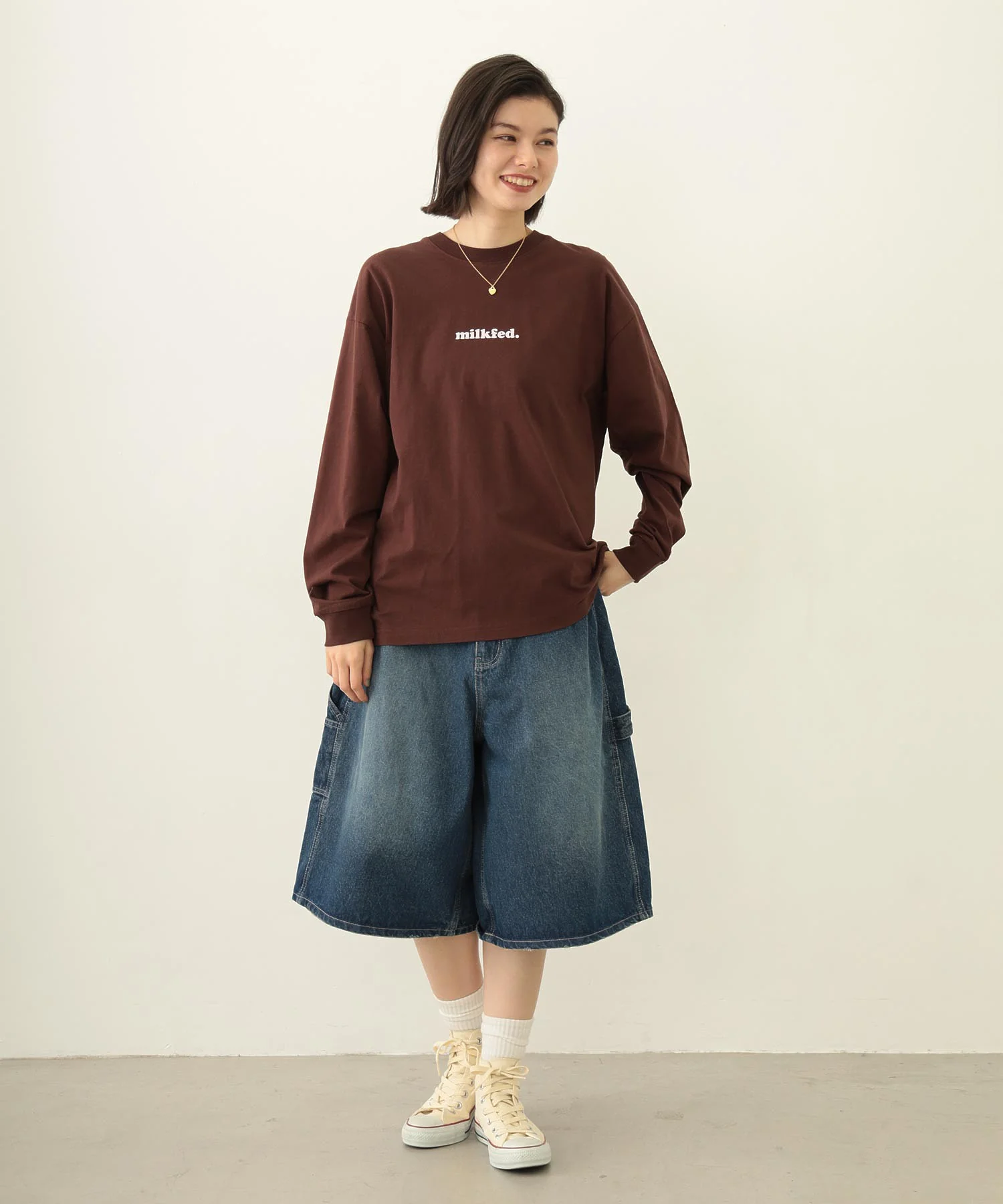 COOPER LOGO WIDE L/S TEE - Image 9
