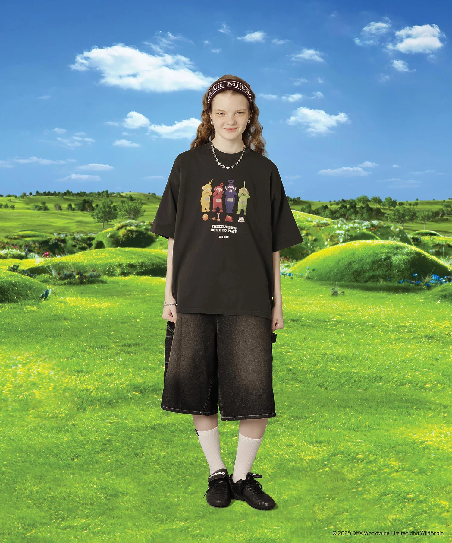 MILKFED. / TELETUBBIES S/S TEE - Image 15