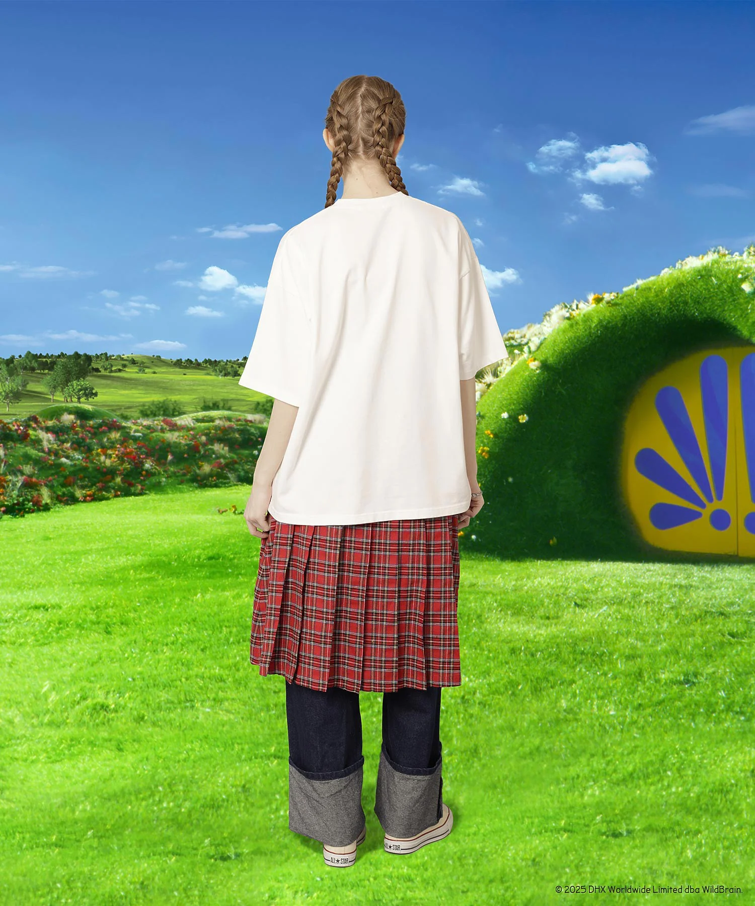 MILKFED. / TELETUBBIES S/S TEE - Image 7